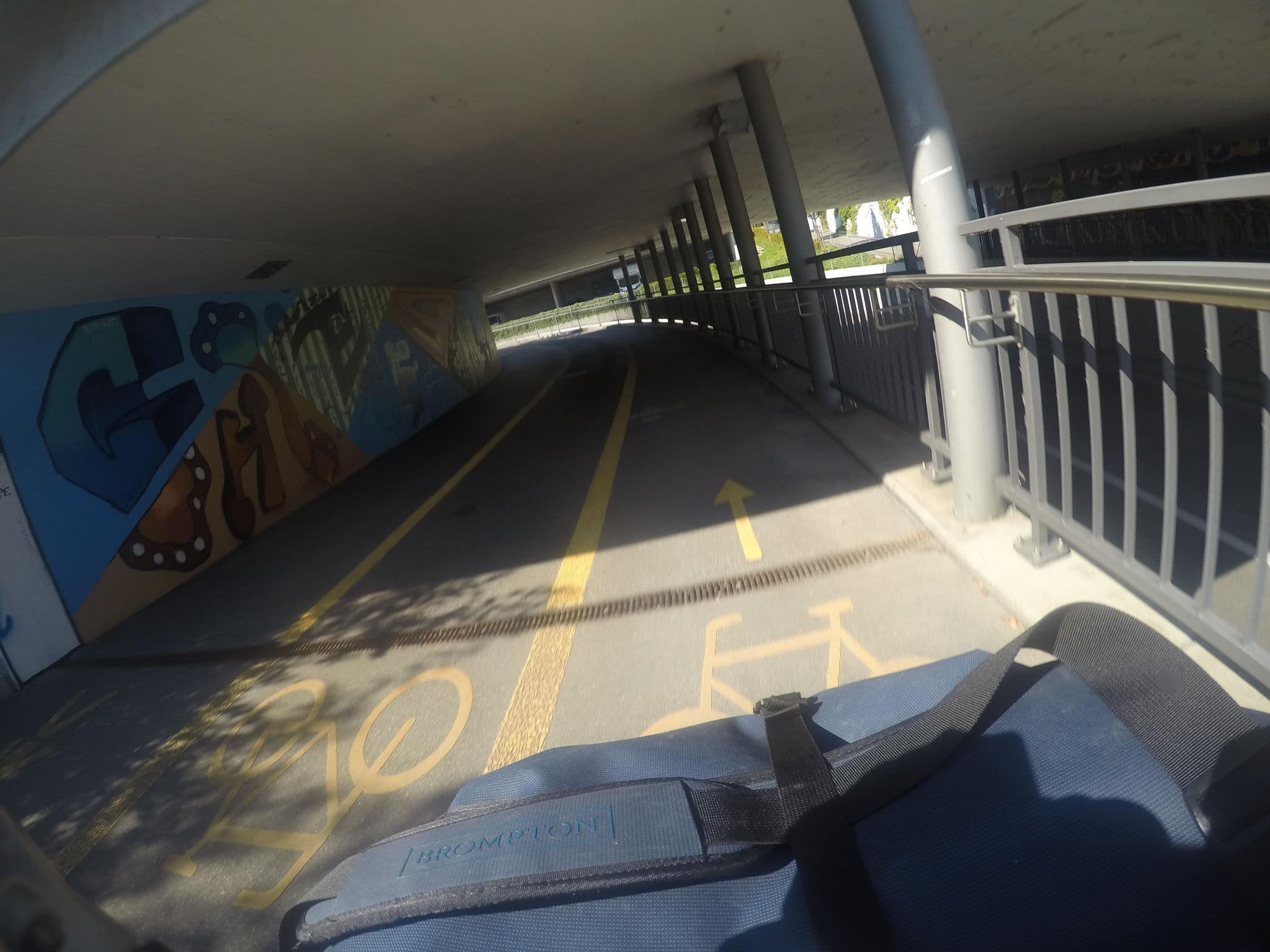 Street view near Hotel Kreuzlingen am Hafen, Kreuzlingen — © mfa (CC BY-SA · Mapillary)