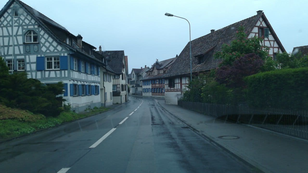 Street view near Ermatingerhof, La Belle-Epoque am Bodensee, Ermatingen — © mr4703 (CC BY-SA · Mapillary)