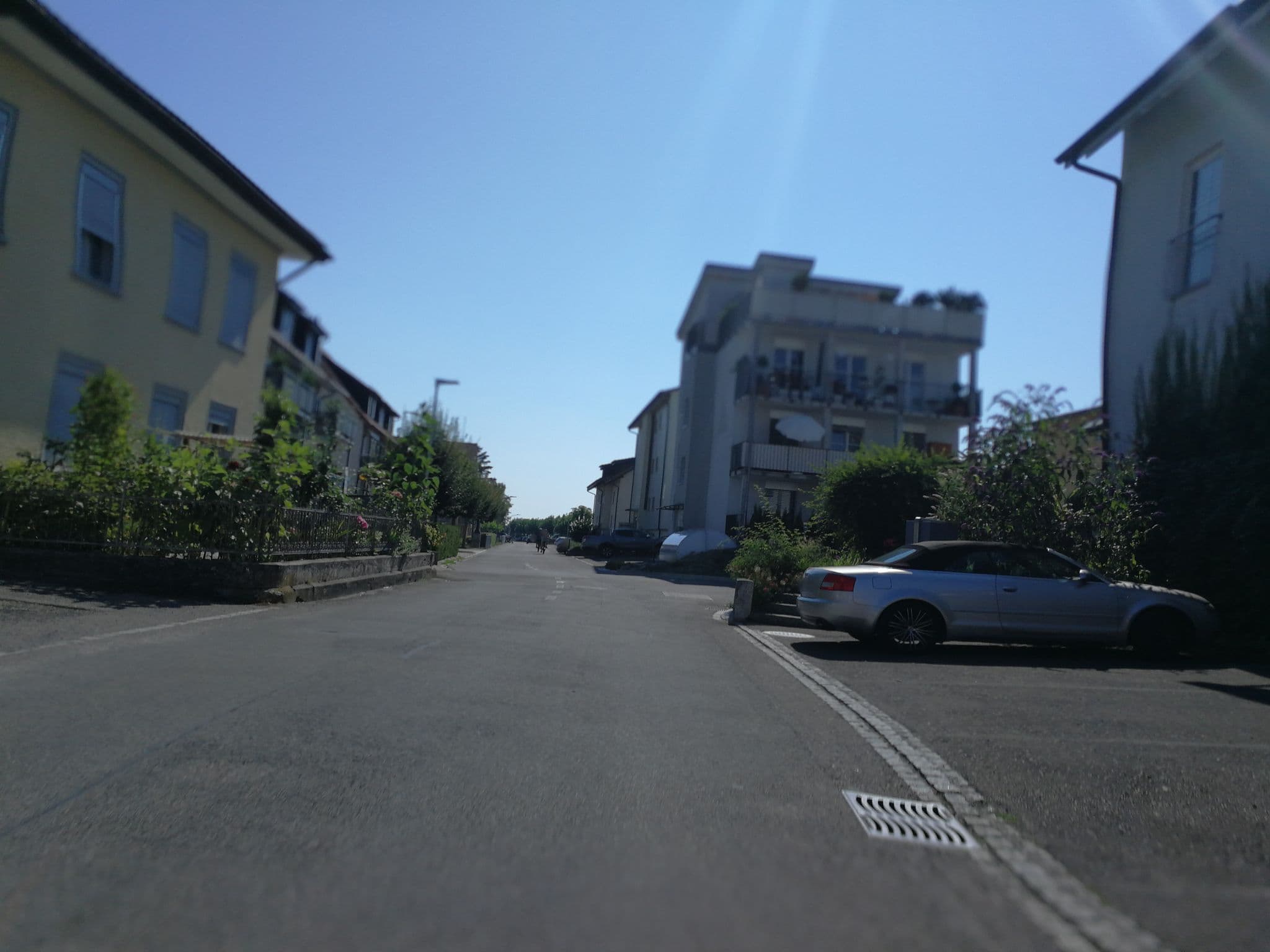 Street view near Ammann & Co. Immobilien, Ermatingen — © barbe45 (CC BY-SA · Mapillary)