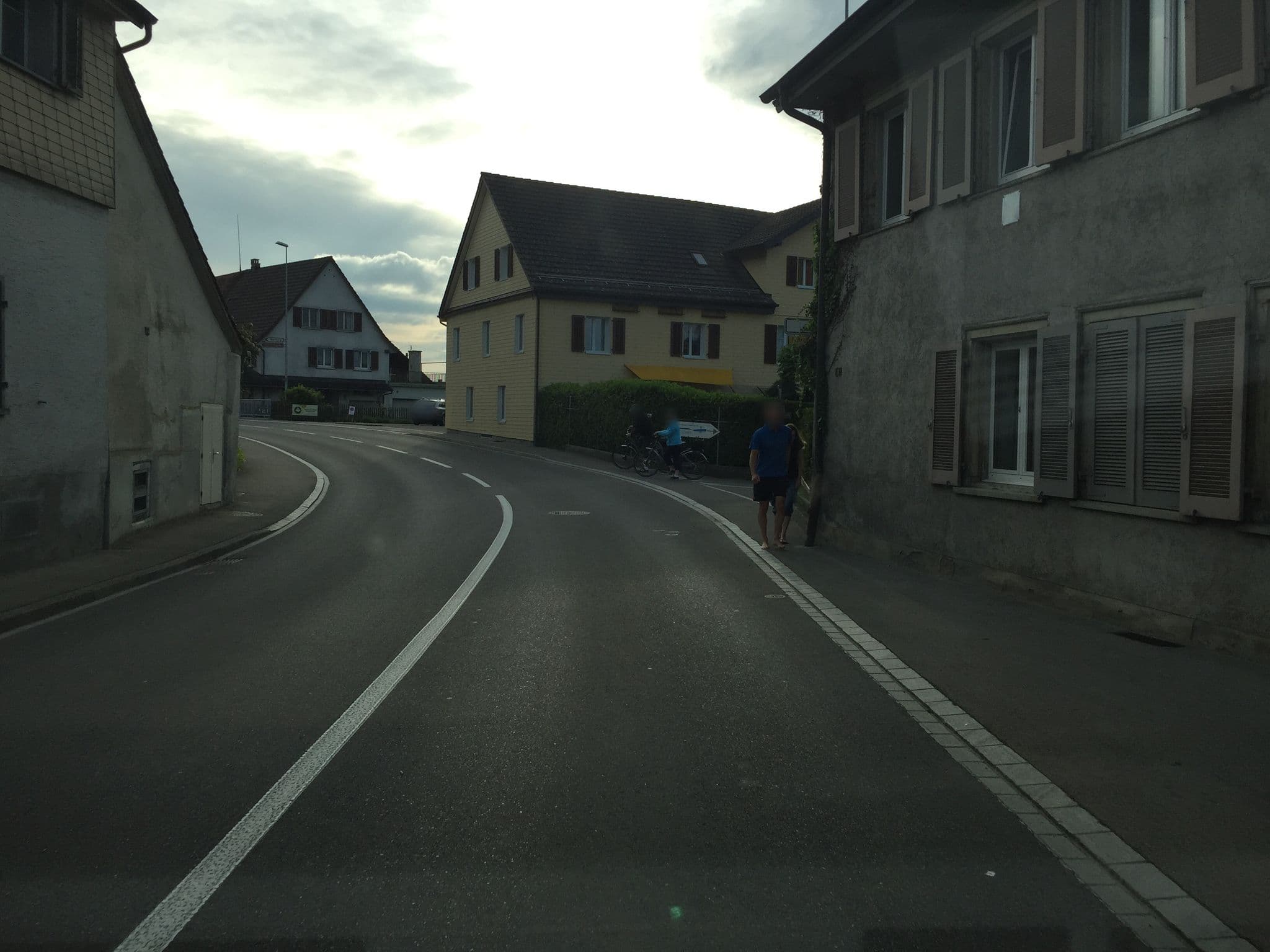 Street view near Im Belli, Ermatingen — © canadarunner (CC BY-SA · Mapillary)