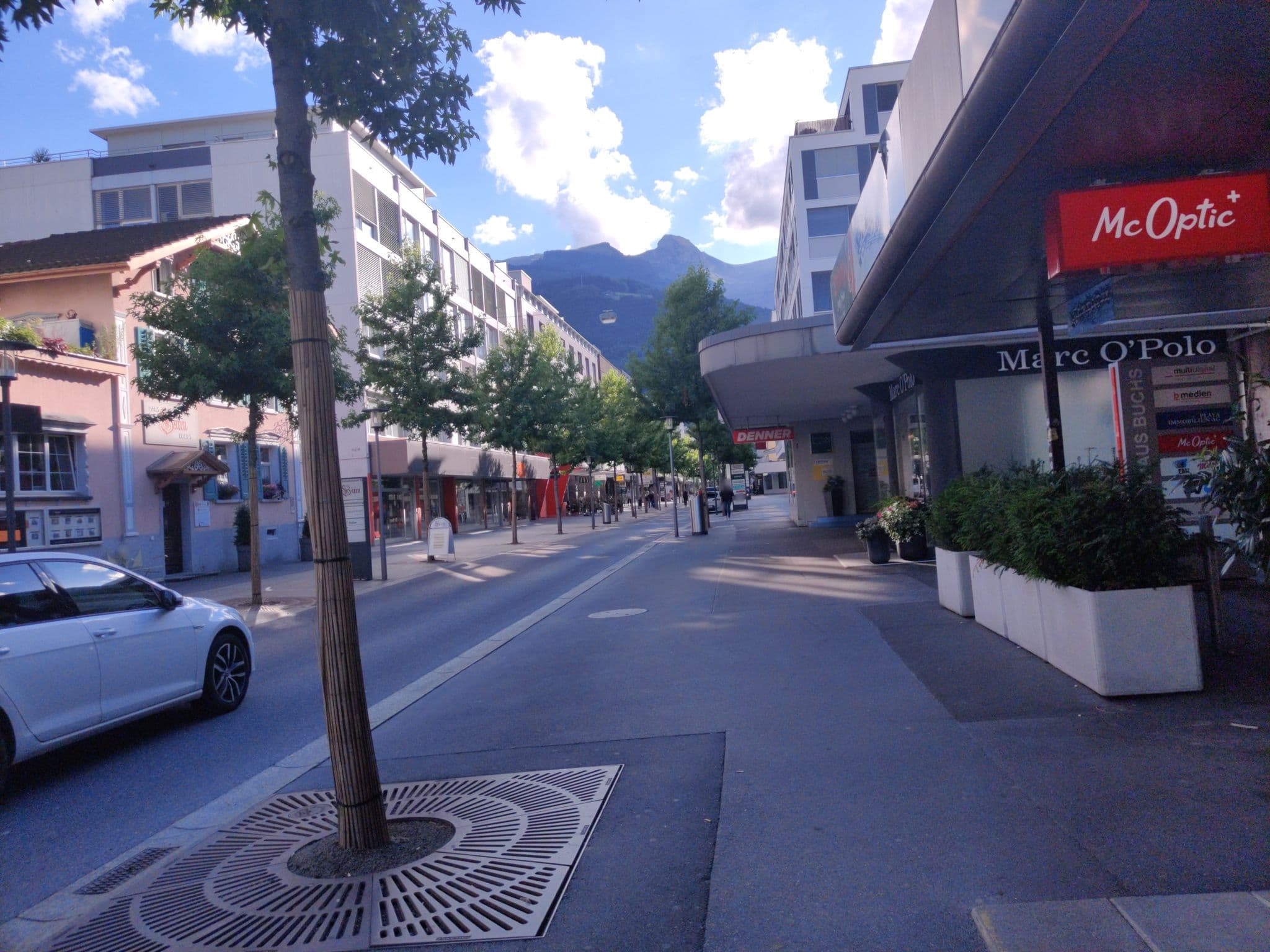 Street view near K. Keinath, Buchs — © aceini (CC BY-SA · Mapillary)