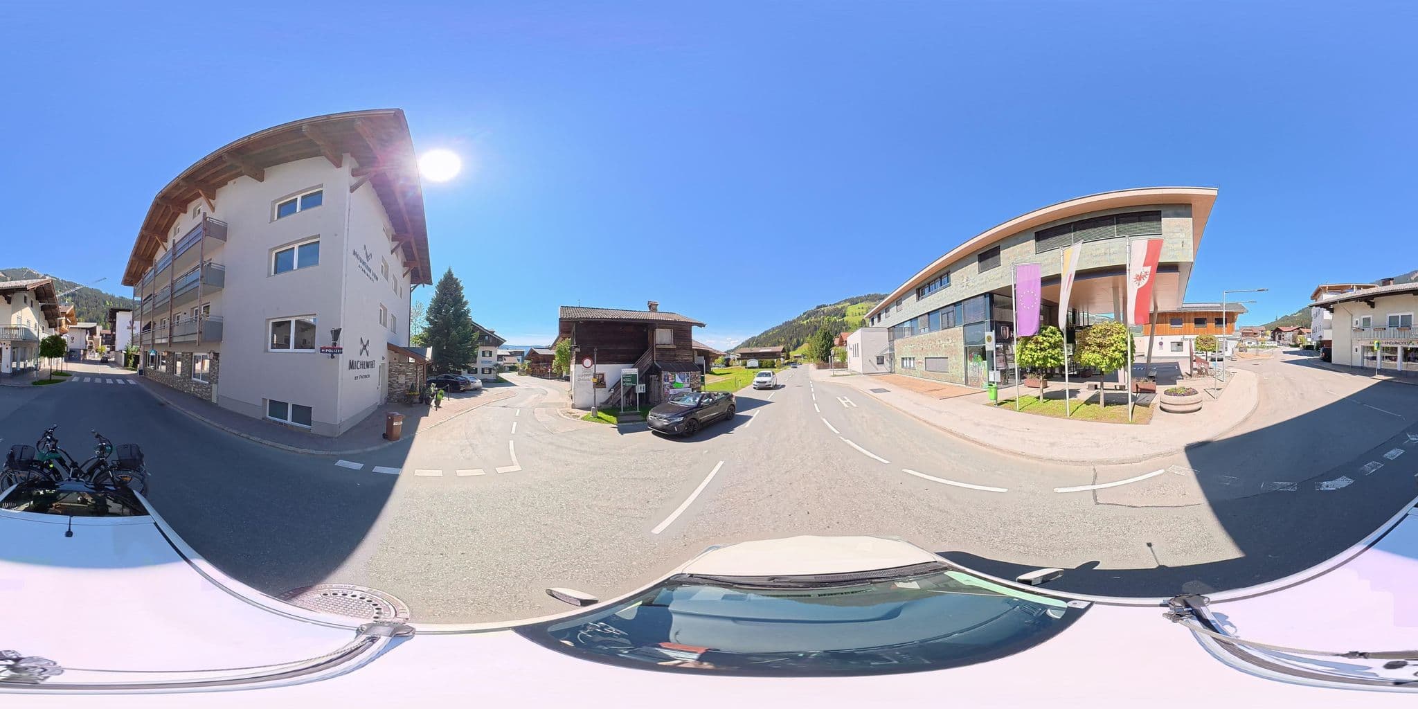 Street view near Schlöglhof, Westendorf — © osmplus_org (CC BY-SA · Mapillary)