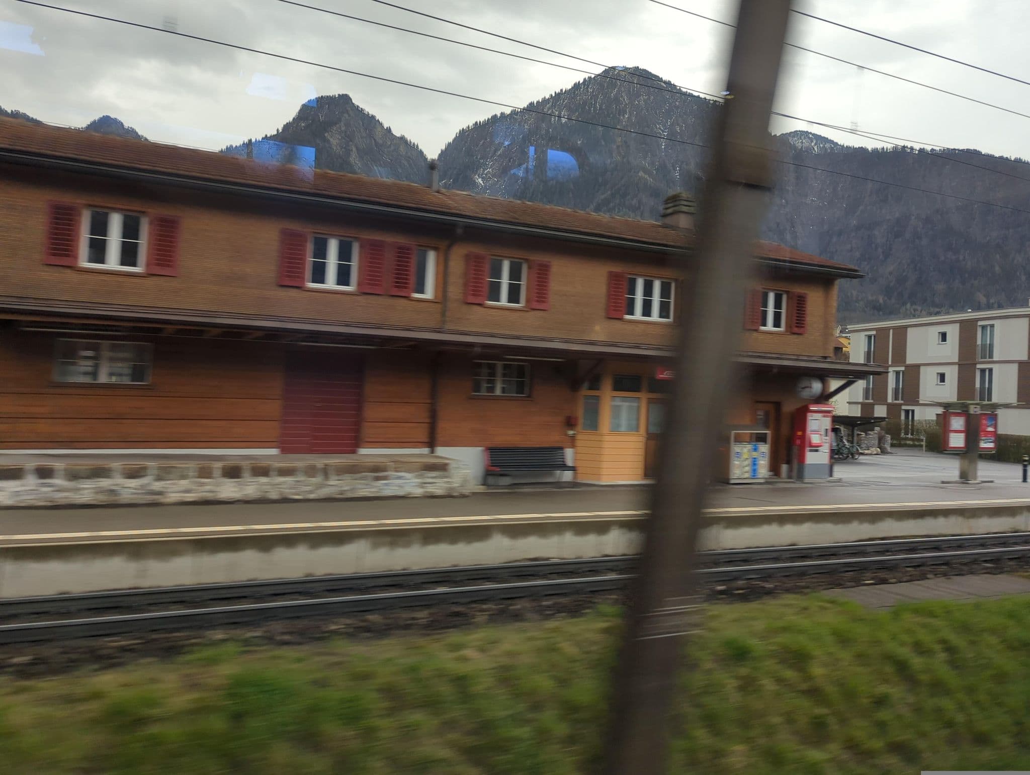 Street view near Hotel Sportcenter, Zizers — © oeschinen (CC BY-SA · Mapillary)