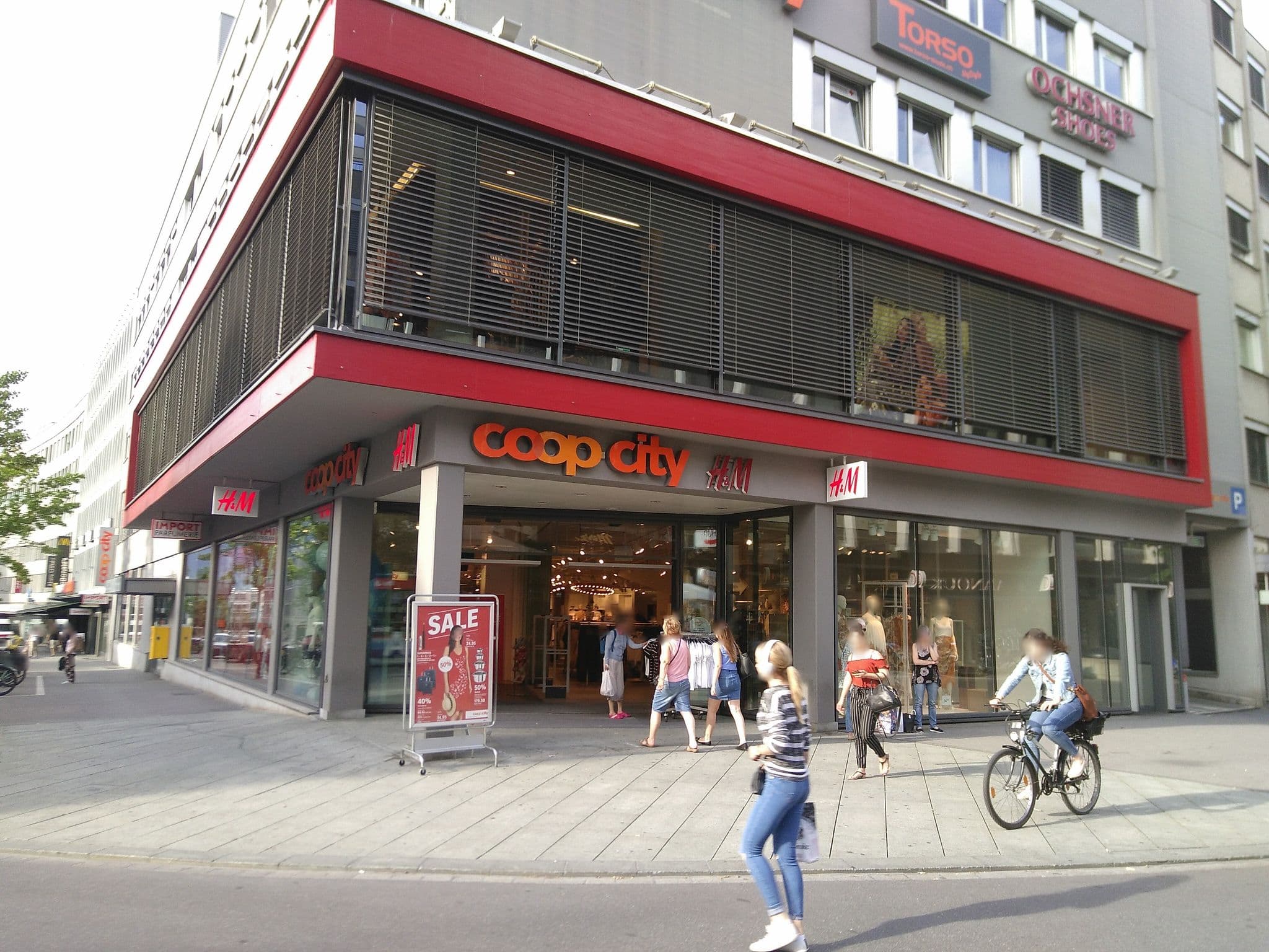 Street view near GHF-Grand Hotel Finanzierungs AG, Chur — © lto (CC BY-SA · Mapillary)