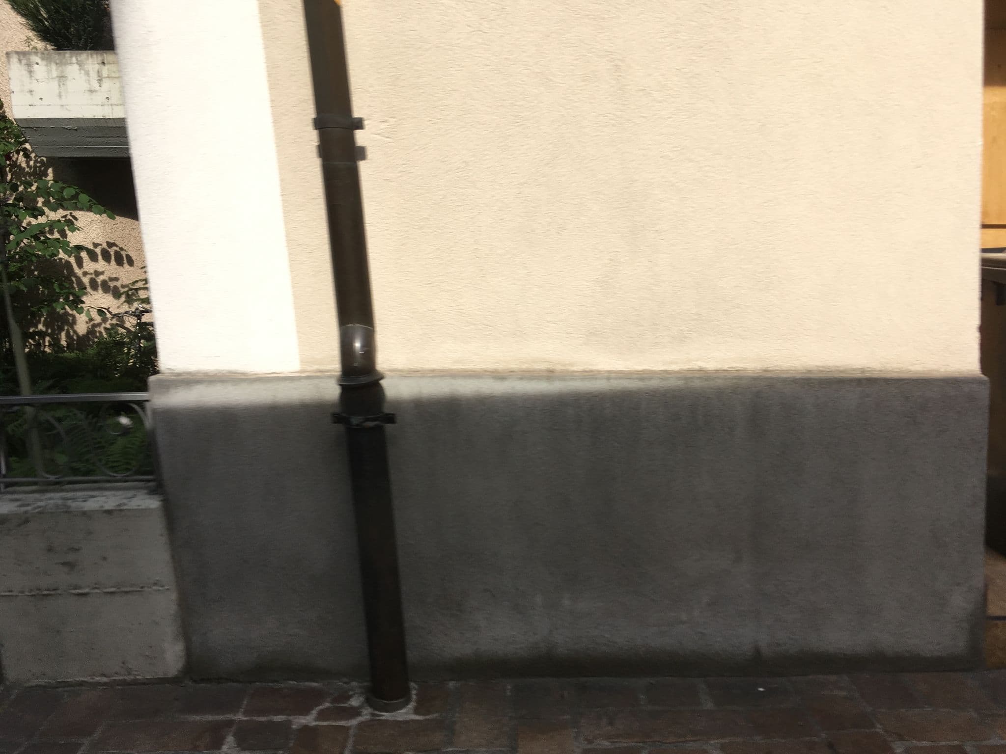 Street view near My Room @ Esos Hotel, Bad Ragaz — © beat (CC BY-SA · Mapillary)