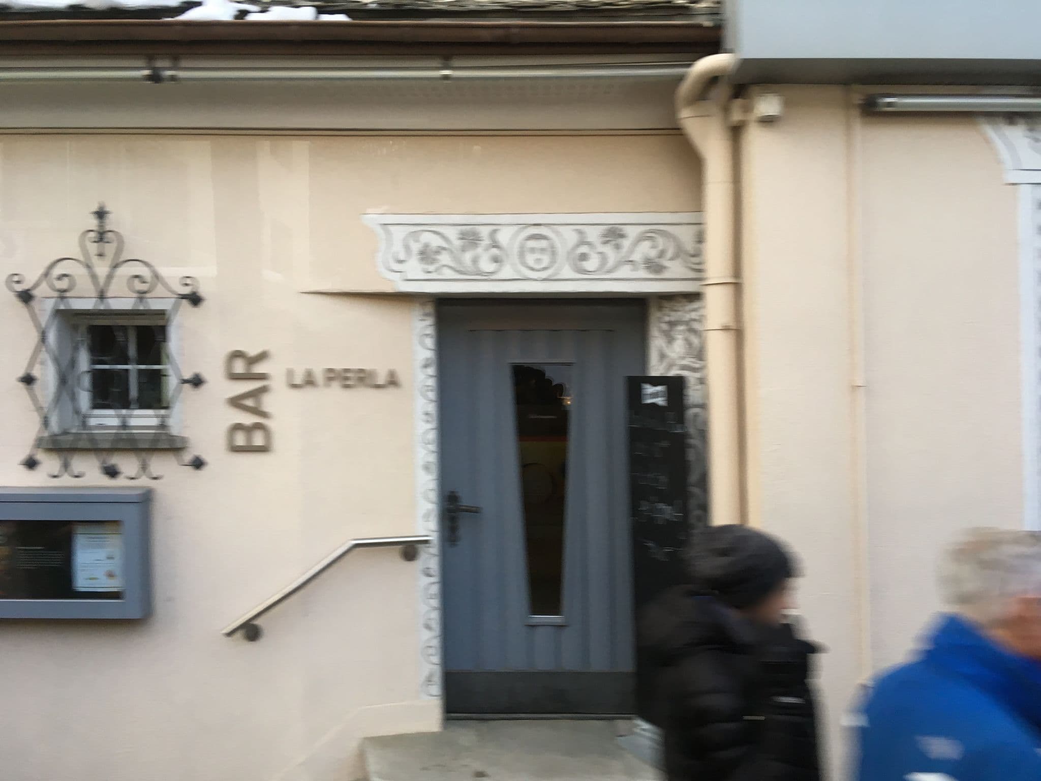 Street view near Residenz Alpina 115, Lenzerheide — © beat (CC BY-SA · Mapillary)