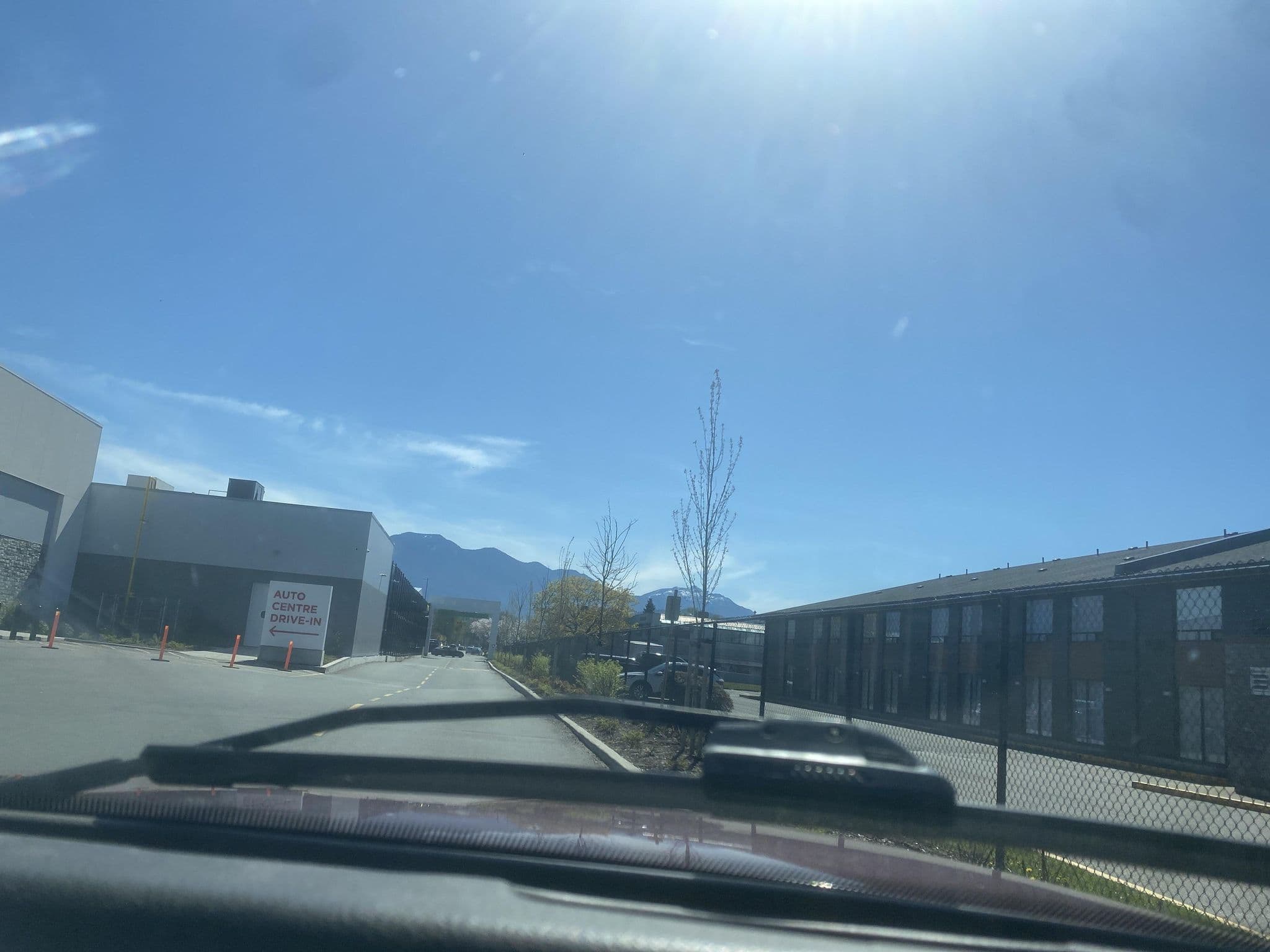 Street view near Comfort Inn Chilliwack, Sardis — © deleted_user (CC BY-SA · Mapillary)