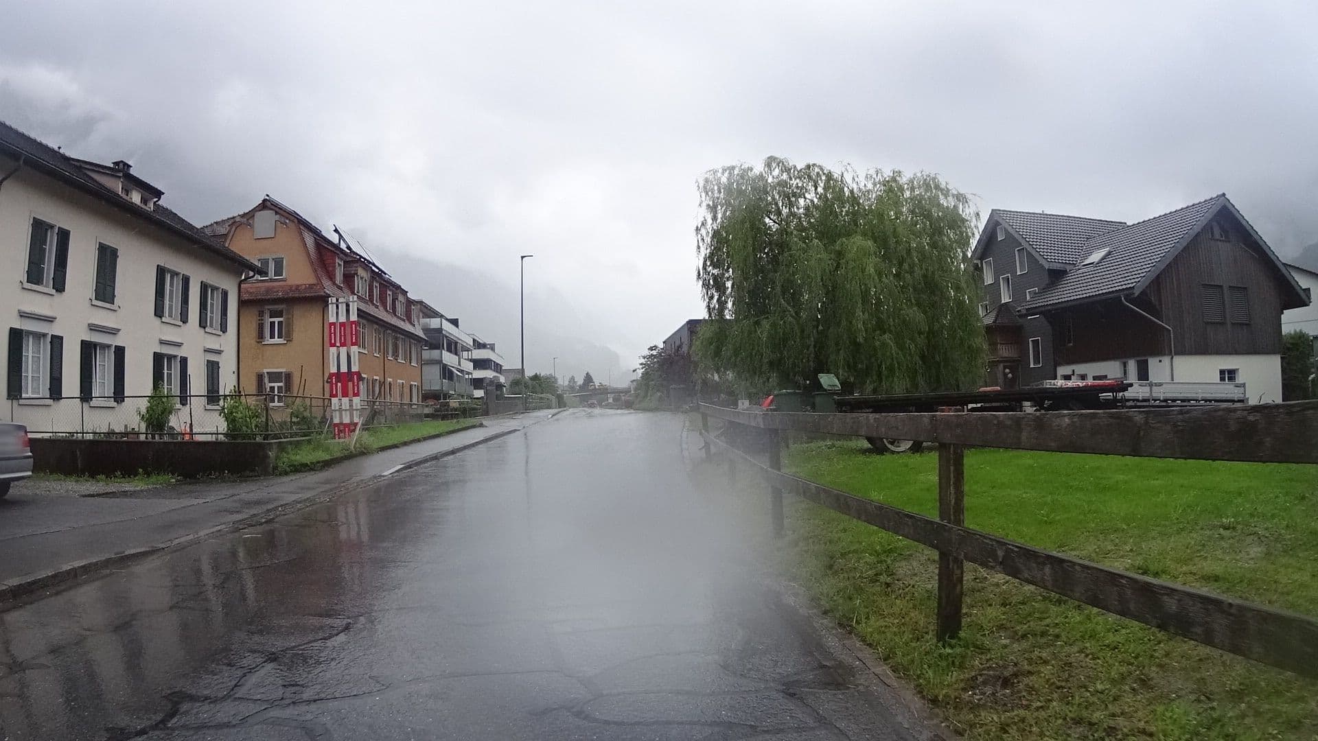 Street view near Ferienvilla, Walenstadt — © ramap (CC BY-SA · Mapillary)