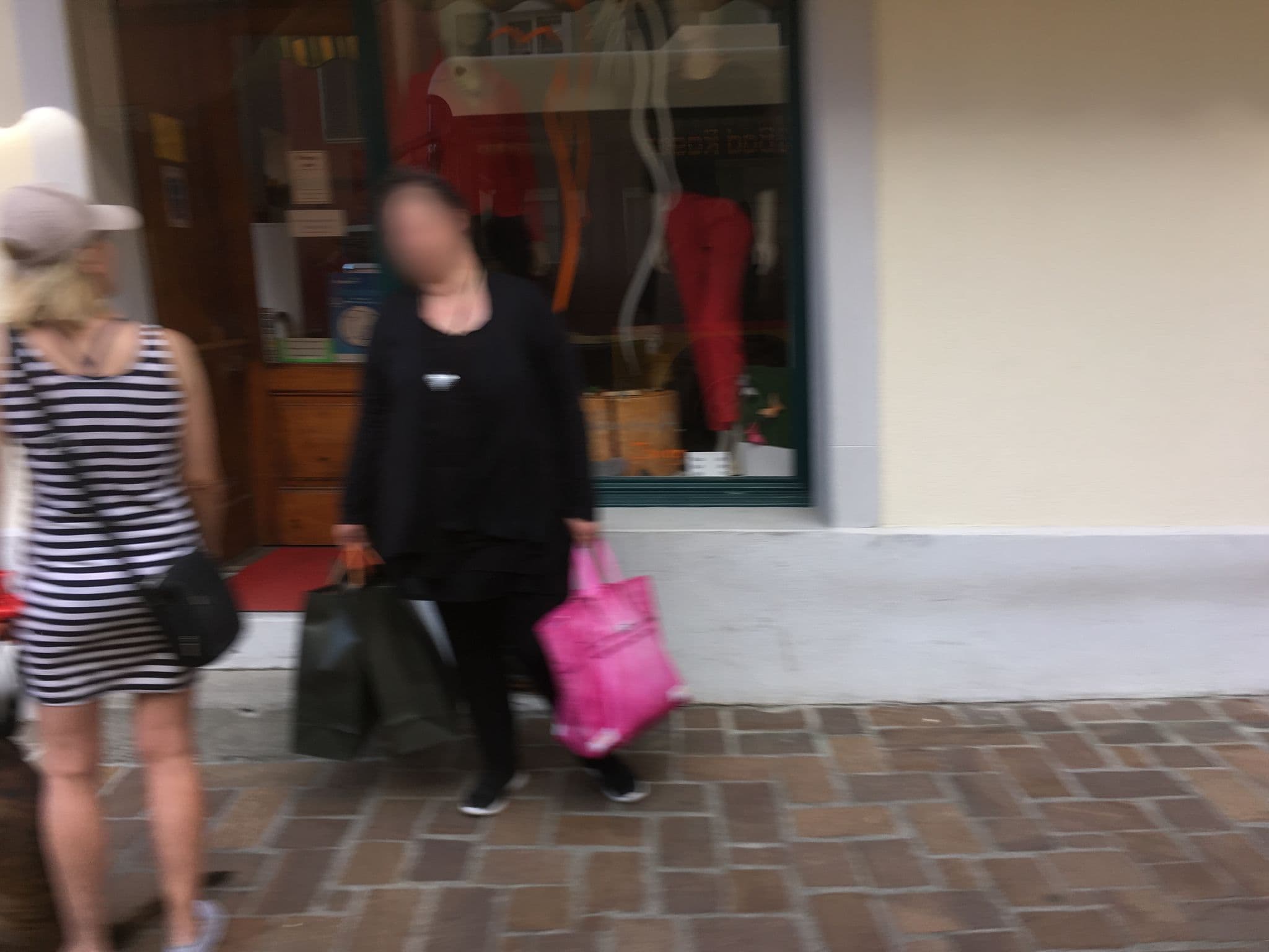 Street view near Hotel Bambi, Bad Ragaz — © beat (CC BY-SA · Mapillary)
