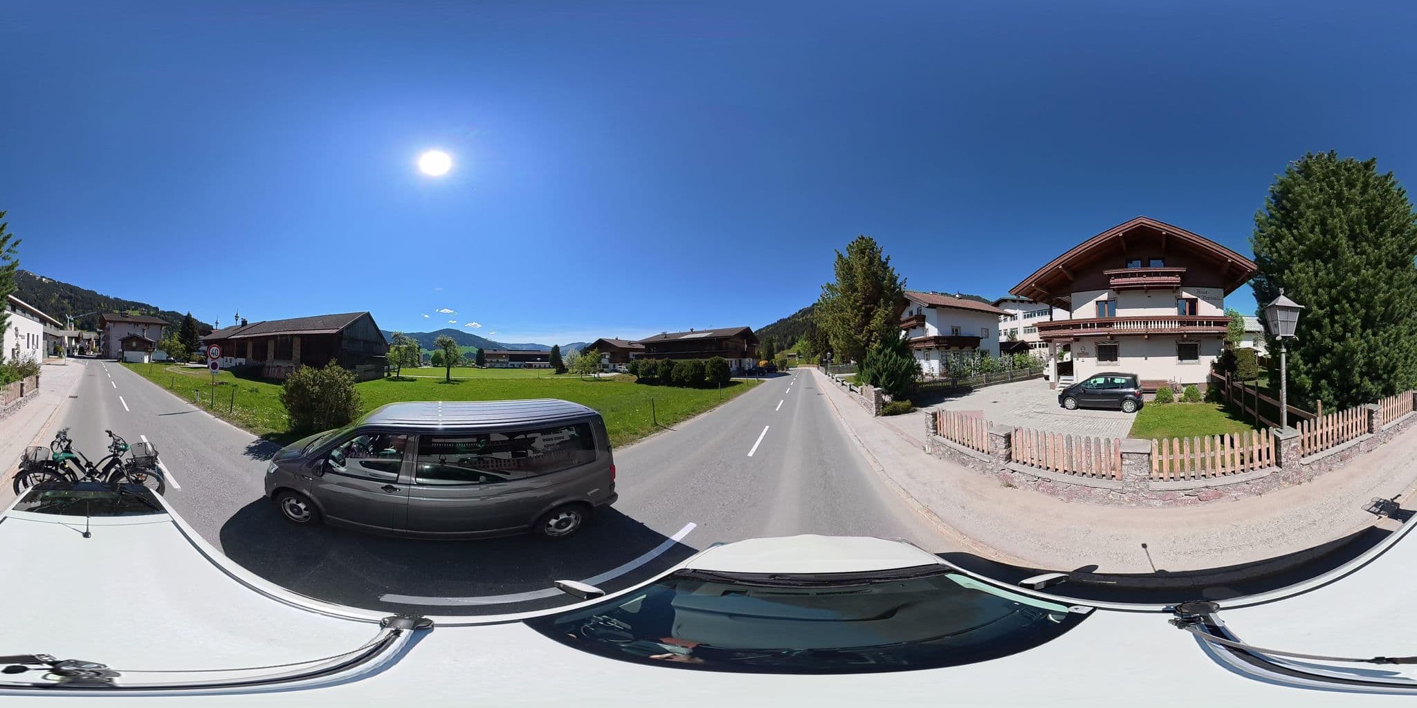 Street view near Haus Mariandl, Westendorf — © osmplus_org (CC BY-SA · Mapillary)