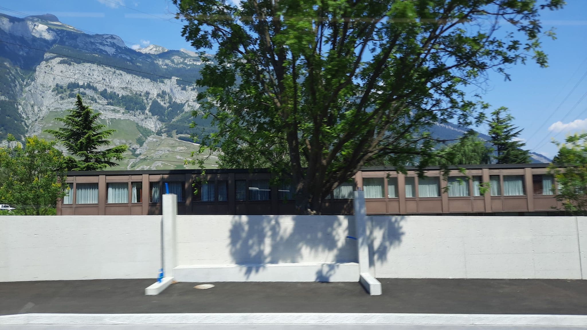 Street view near Best Western Hotel Sommerau, Chur — © lto (CC BY-SA · Mapillary)