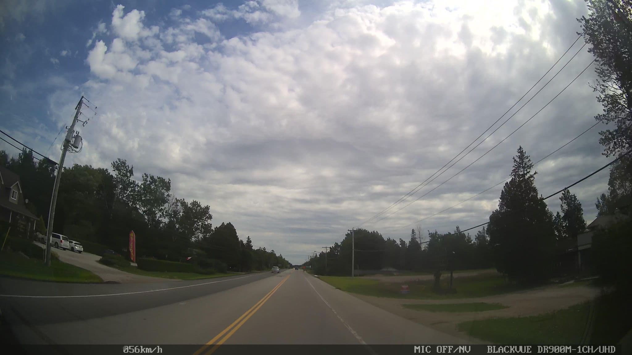 Street view near Cedar Vista Motel, Tobermory — © rps333 (CC BY-SA · Mapillary)