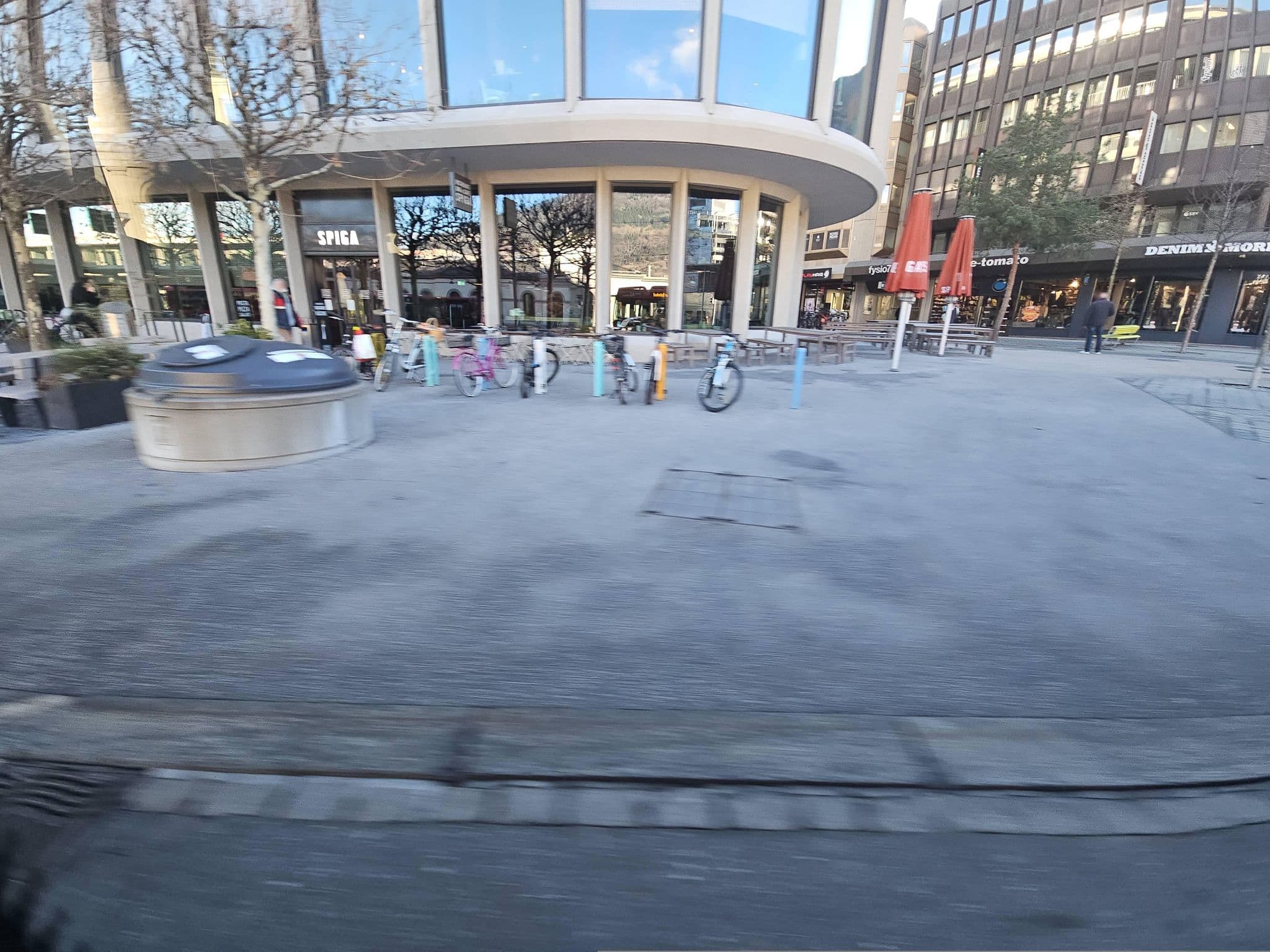 Street view near Crestas Hotel Chur, Chur — © rbircher (CC BY-SA · Mapillary)