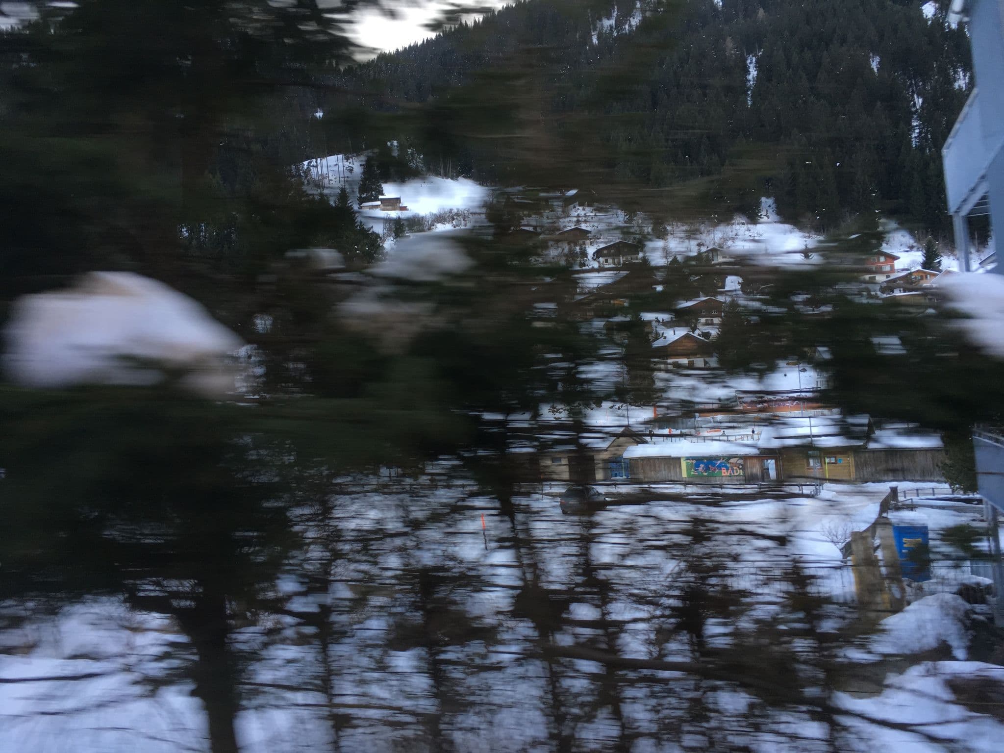 Street view near Hotel-Restaurant Concordia, Churwalden — © beat (CC BY-SA · Mapillary)