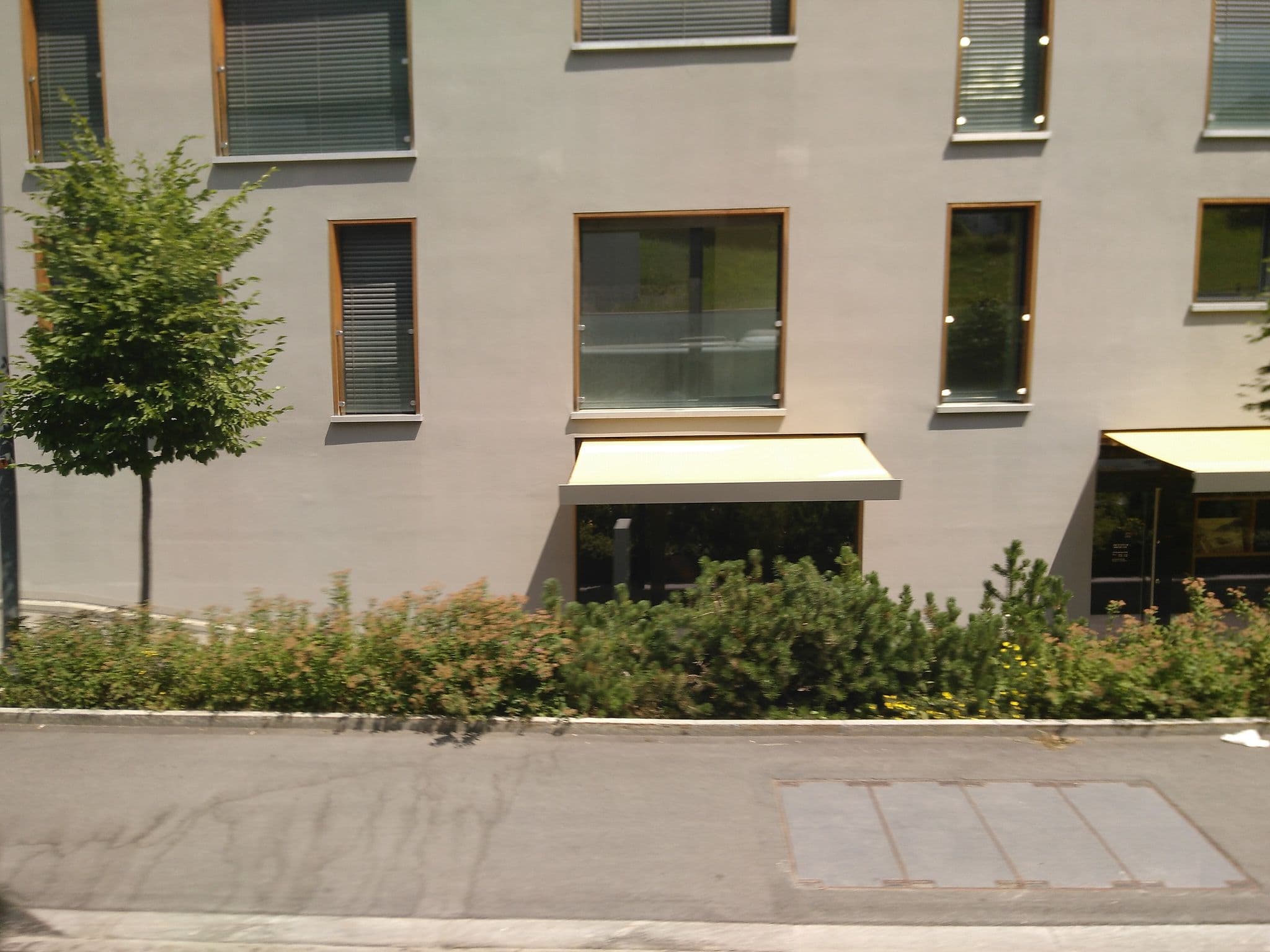 Street view near Hotel Grischuna, Flims — © lto (CC BY-SA · Mapillary)