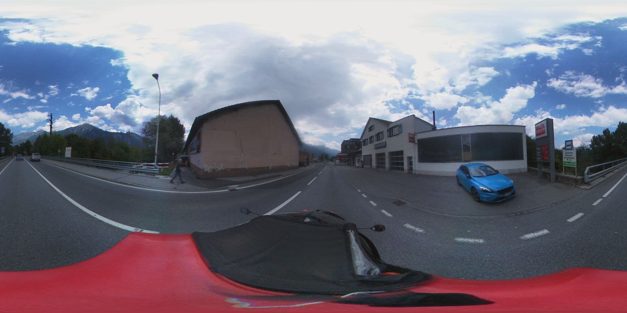 Street view near Haus Weibel Zimmervermietung, Malans — © beat (CC BY-SA · Mapillary)
