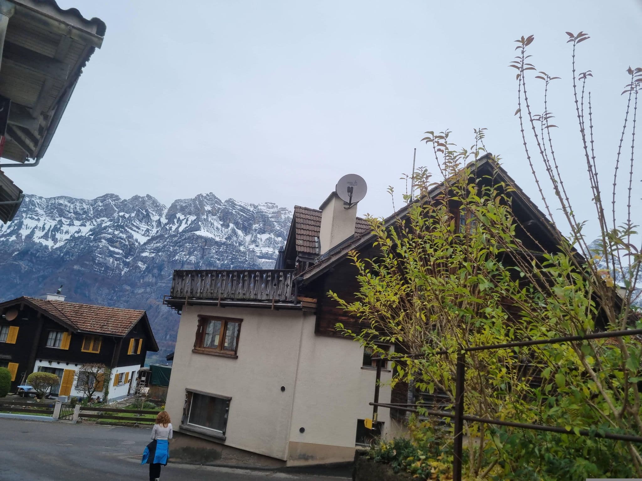 Street view near Hotel Seebenalp, Quarten — © Yha1 (CC BY-SA · Mapillary)