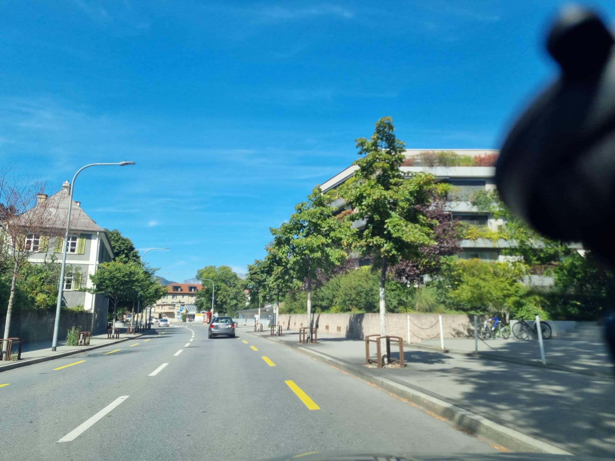 Street view near Duc de Rohan, Chur — © dsmm (CC BY-SA · Mapillary)