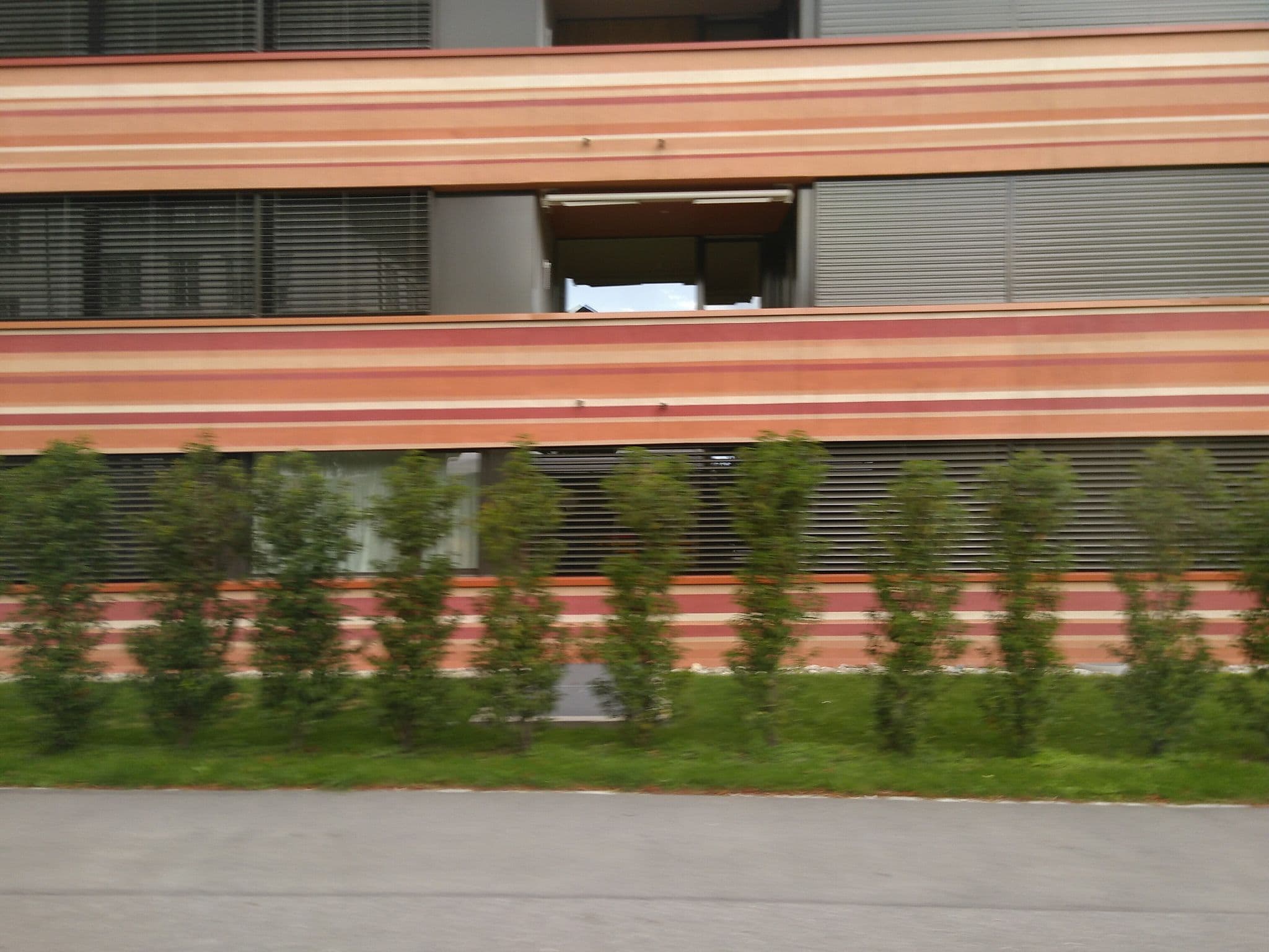 Street view near Hotel Bergadler, Bad Ragaz — © lto (CC BY-SA · Mapillary)