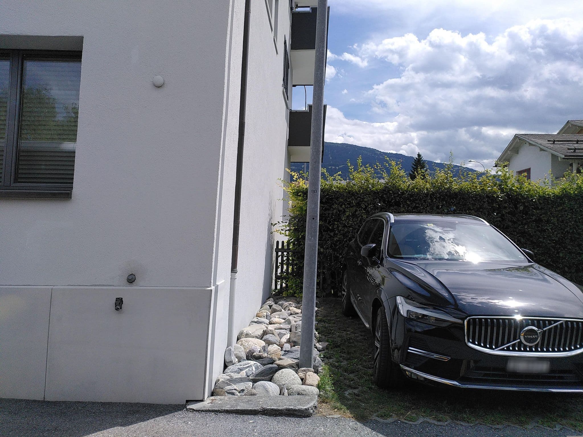 Street view near Boardercamp, Laax — © lto (CC BY-SA · Mapillary)