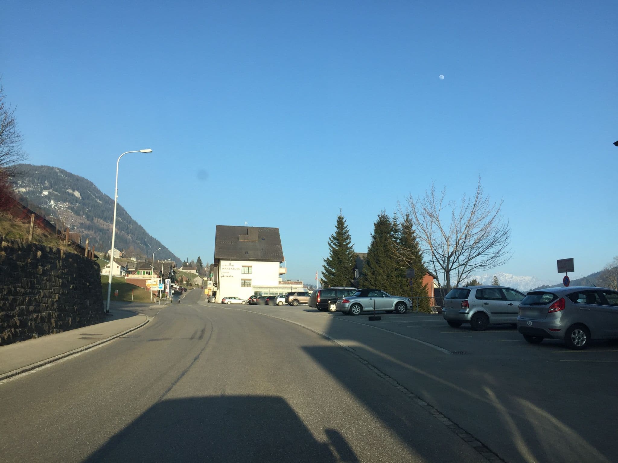 Street view near Lisighaus, Wildhaus — © canadarunner (CC BY-SA · Mapillary)