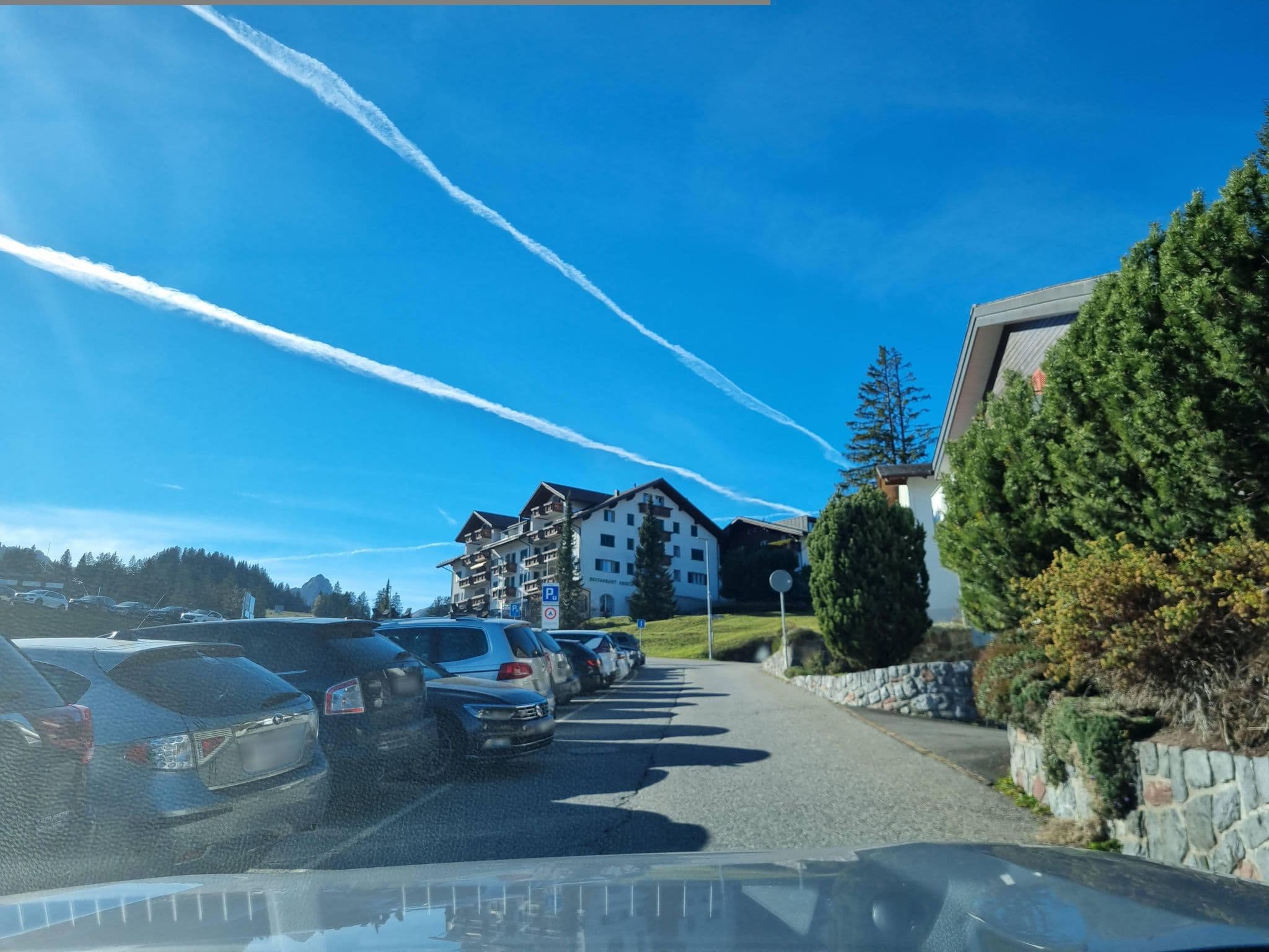 Street view near Hotel Cristal Flumserberg, Quarten — © Yha1 (CC BY-SA · Mapillary)