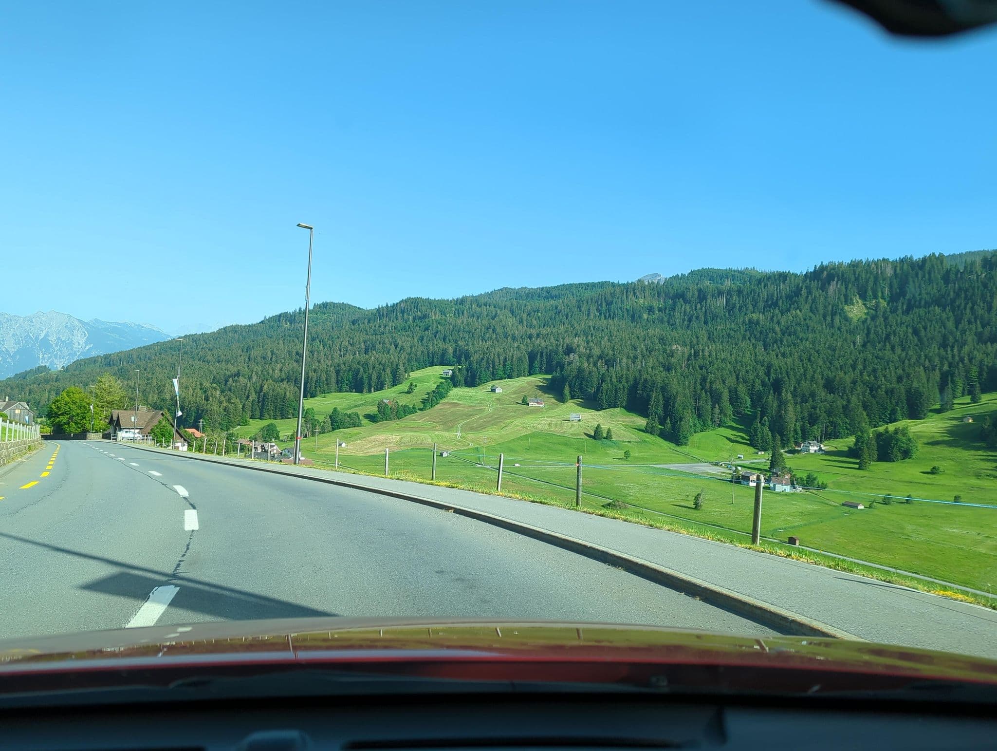 Street view near Hotel Toggenburg, Wildhaus — © mcliquid (CC BY-SA · Mapillary)