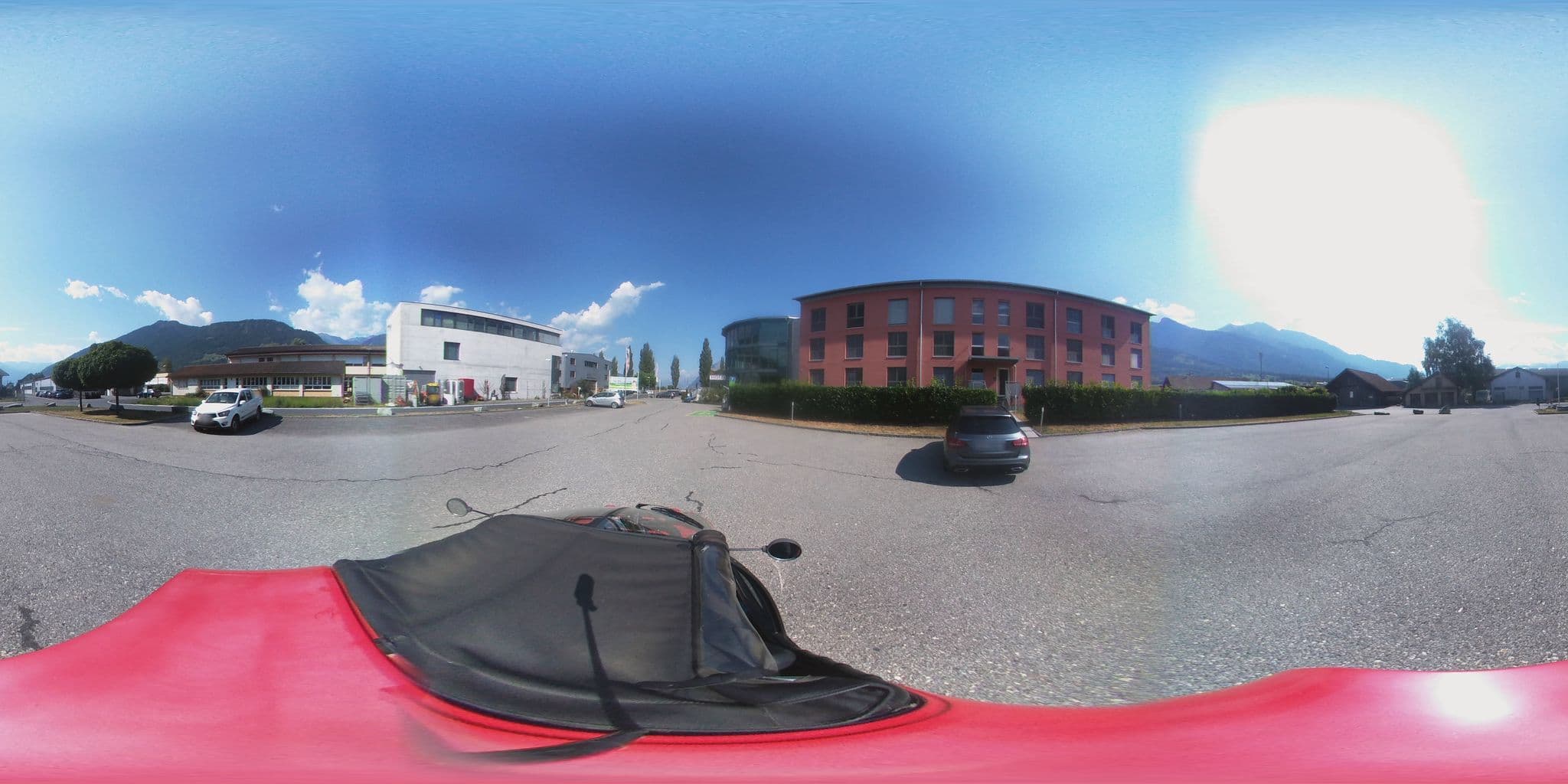 Street view near My Room @ Swiss Heidi Hotel, Maienfeld — © beat (CC BY-SA · Mapillary)