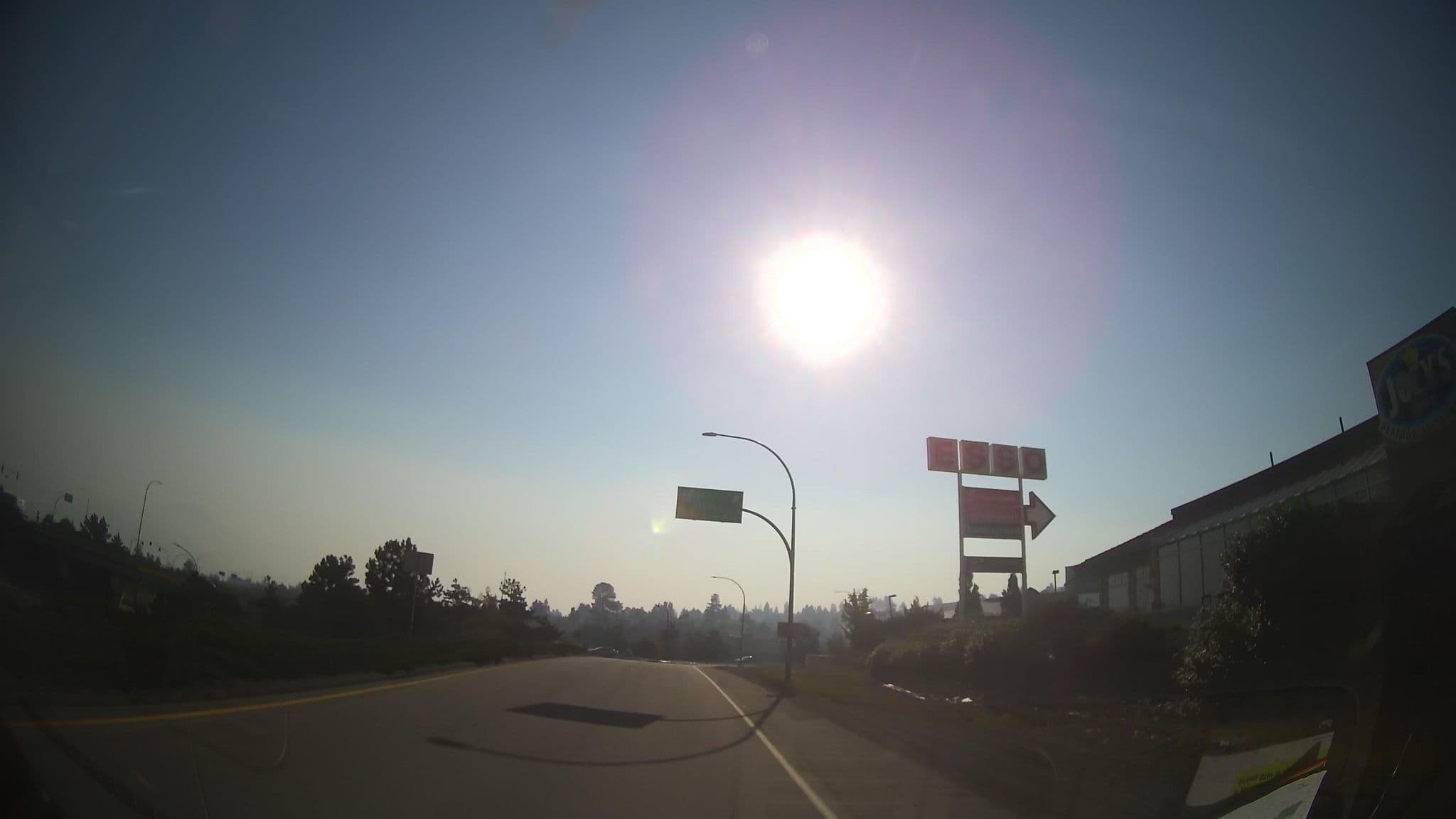 Street view near Prestige Hotel Kamloops, Aberdeen — © rps333 (CC BY-SA · Mapillary)