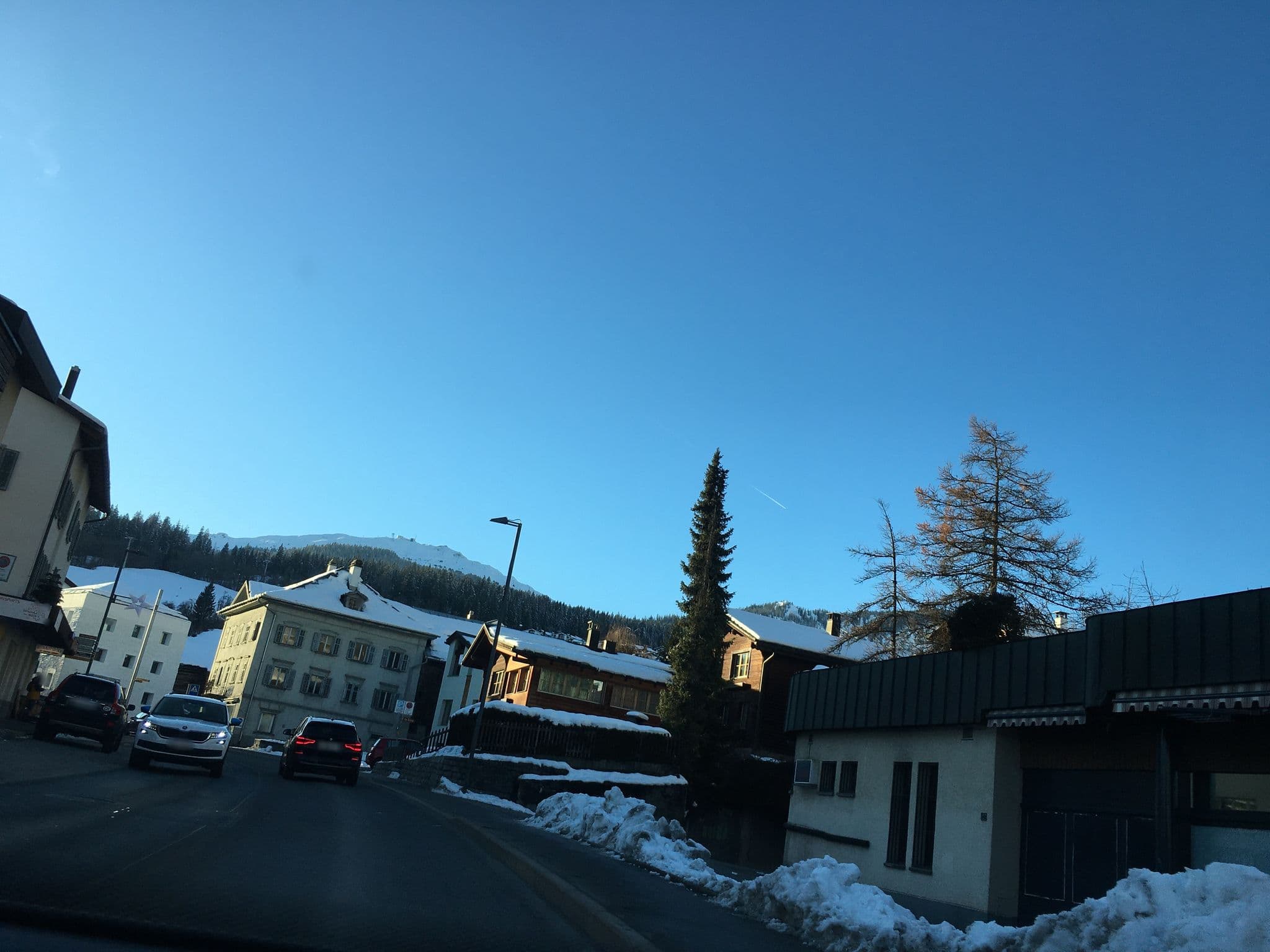Street view near Babetin, Flims — © toaoa (CC BY-SA · Mapillary)