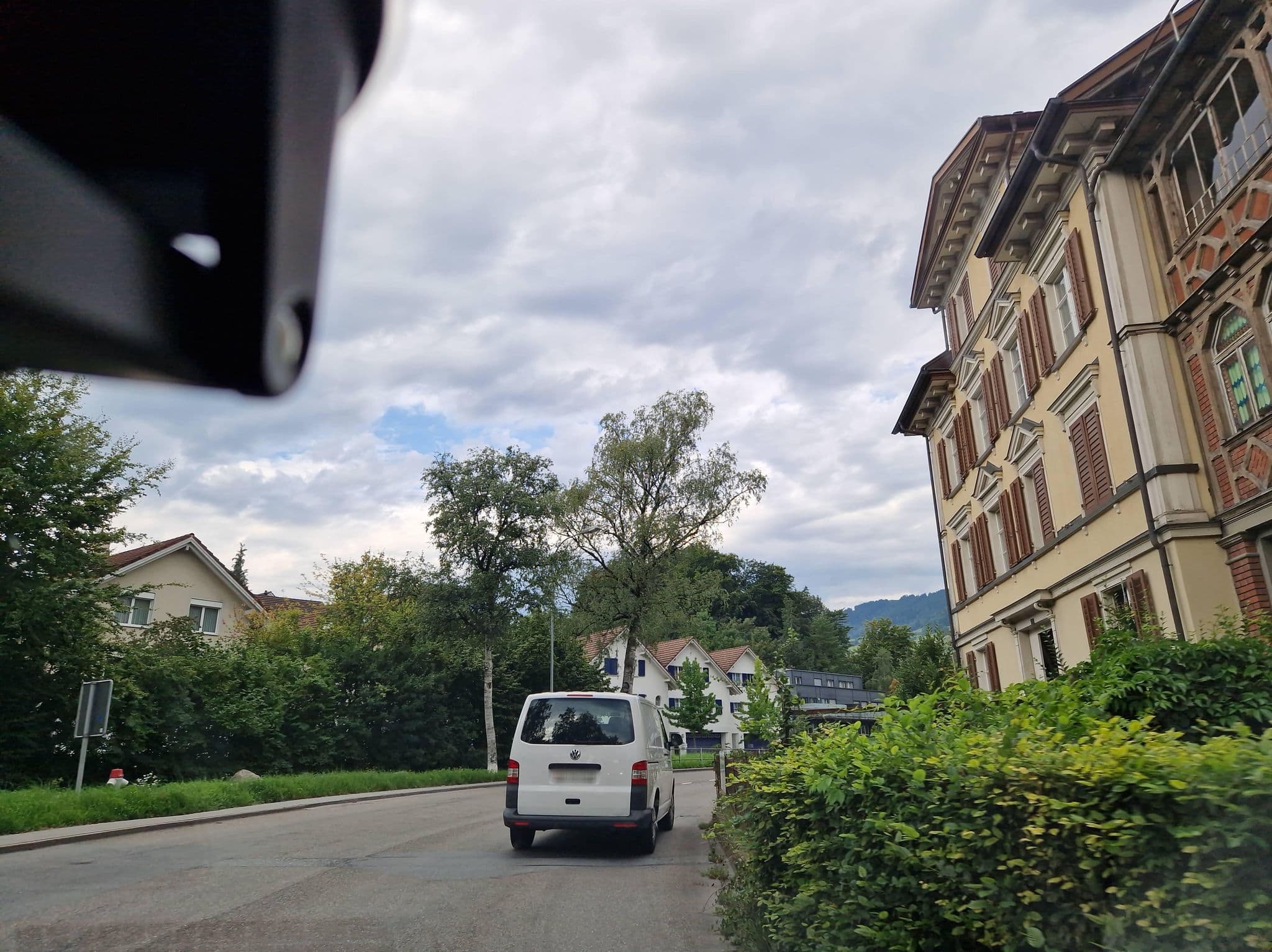 Street view near Josef Eugster, Altstätten — © mcliquid (CC BY-SA · Mapillary)