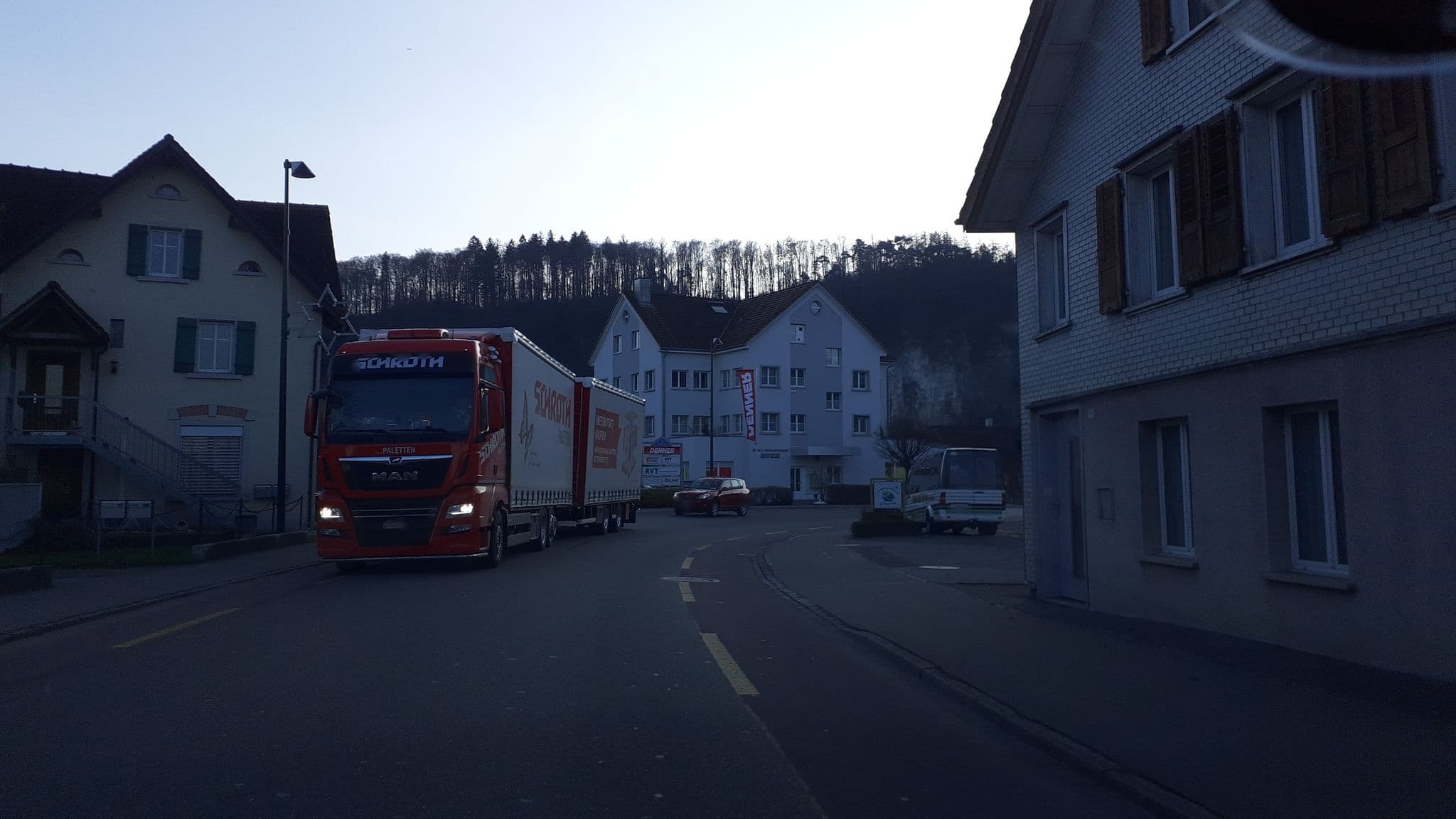 Street view near Hotel Kreuz, Oberriet — © brokuli86 (CC BY-SA · Mapillary)