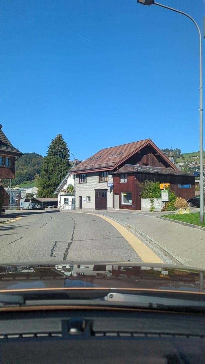 Street view near Sonne, Andwil — © mobile1 (CC BY-SA · Mapillary)