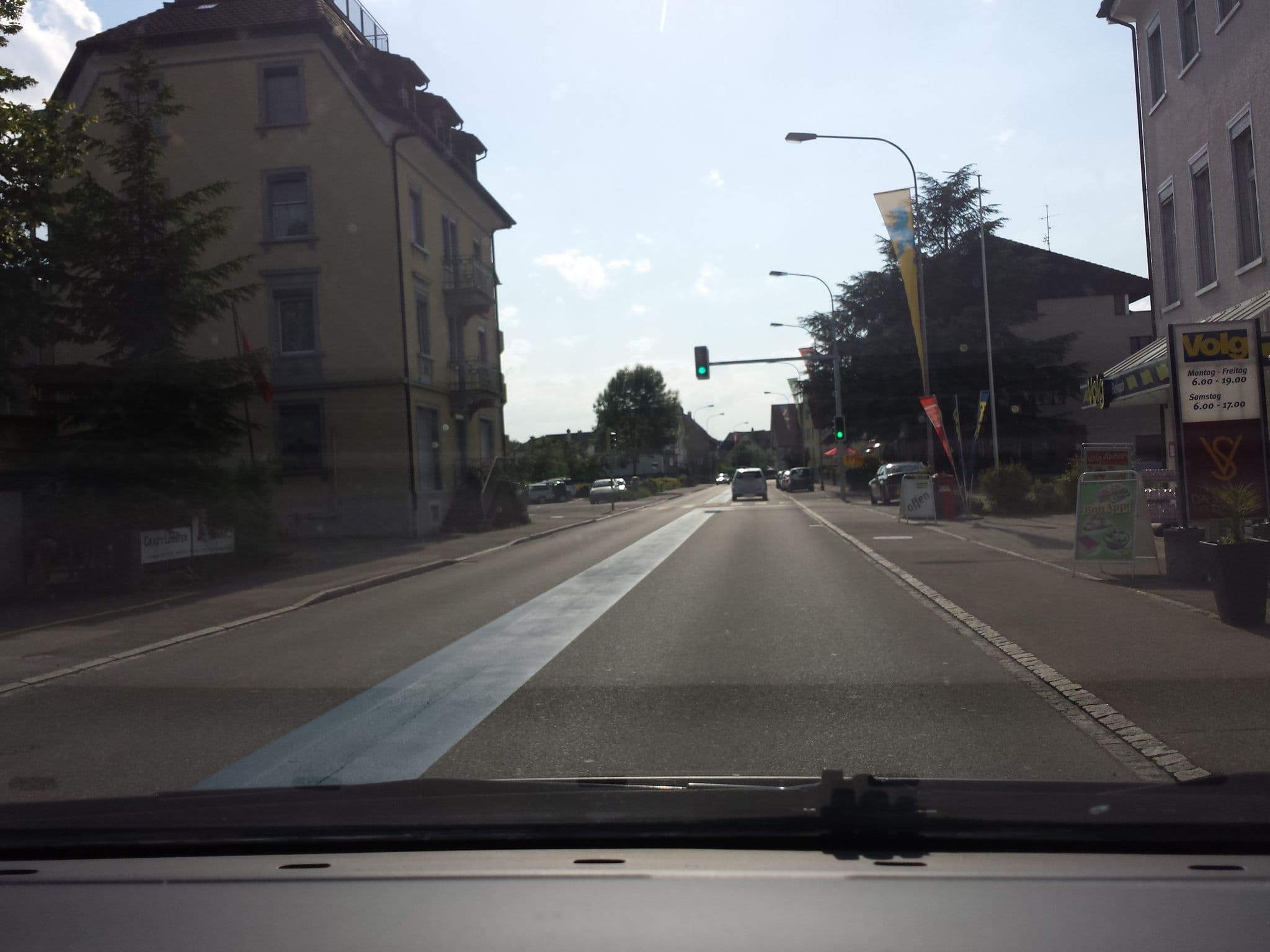 Street view near steinachberbof, Arbon — © himmelbuerger (CC BY-SA · Mapillary)