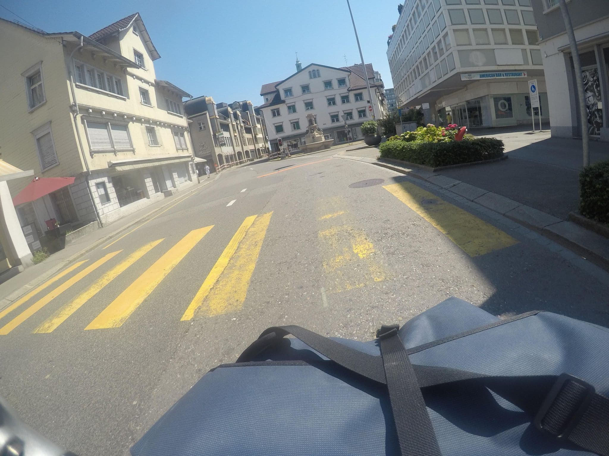 Street view near Hotel Rössli, Rorschach — © mfa (CC BY-SA · Mapillary)