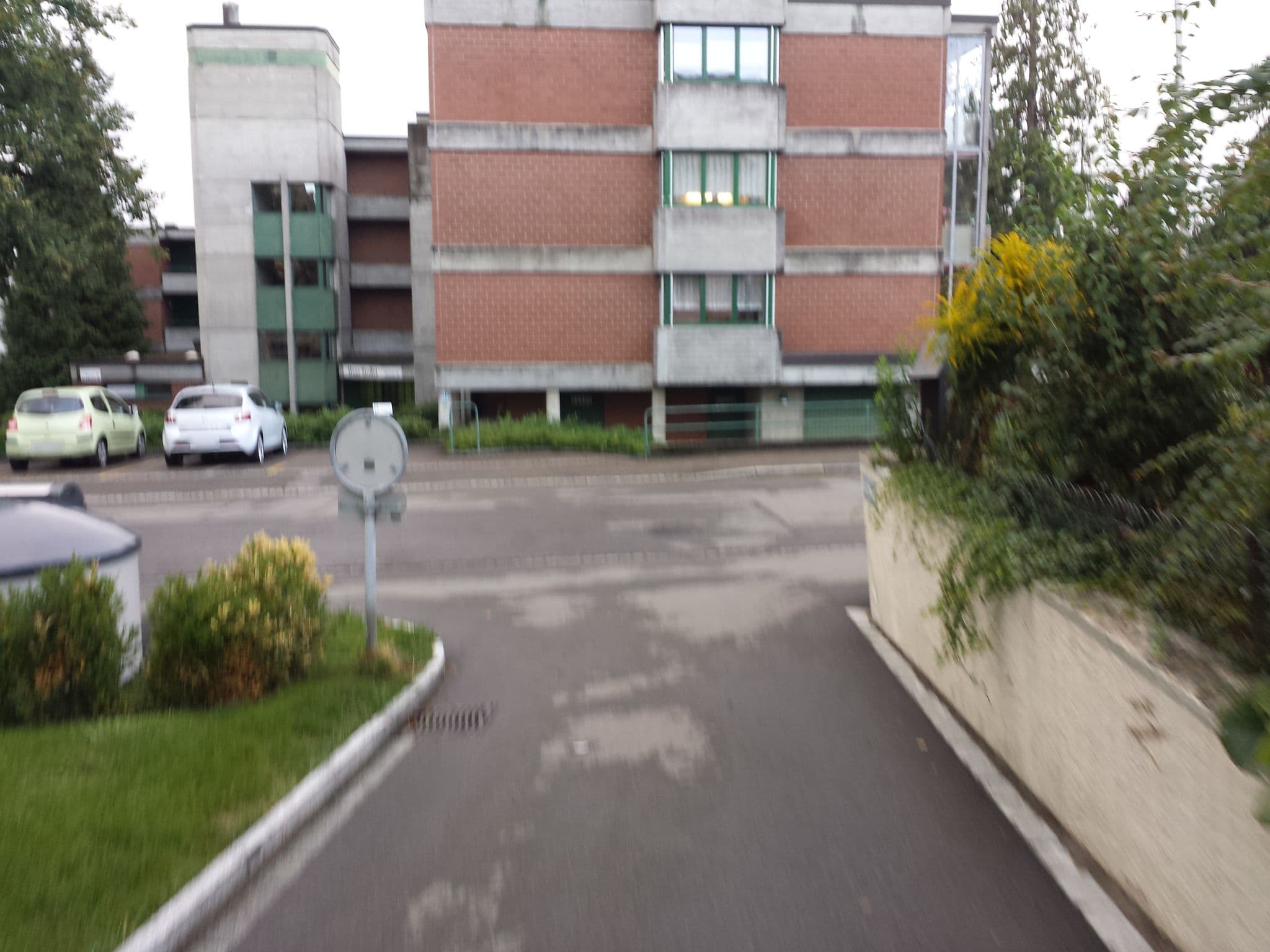 Street view near Pension Sonnenhof, Arbon — © himmelbuerger (CC BY-SA · Mapillary)