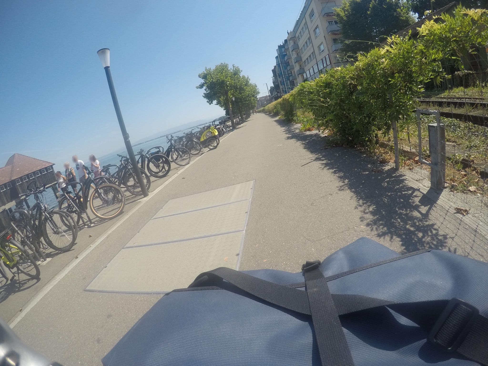 Street view near Badhütte Rorschach, Rorschach — © mfa (CC BY-SA · Mapillary)