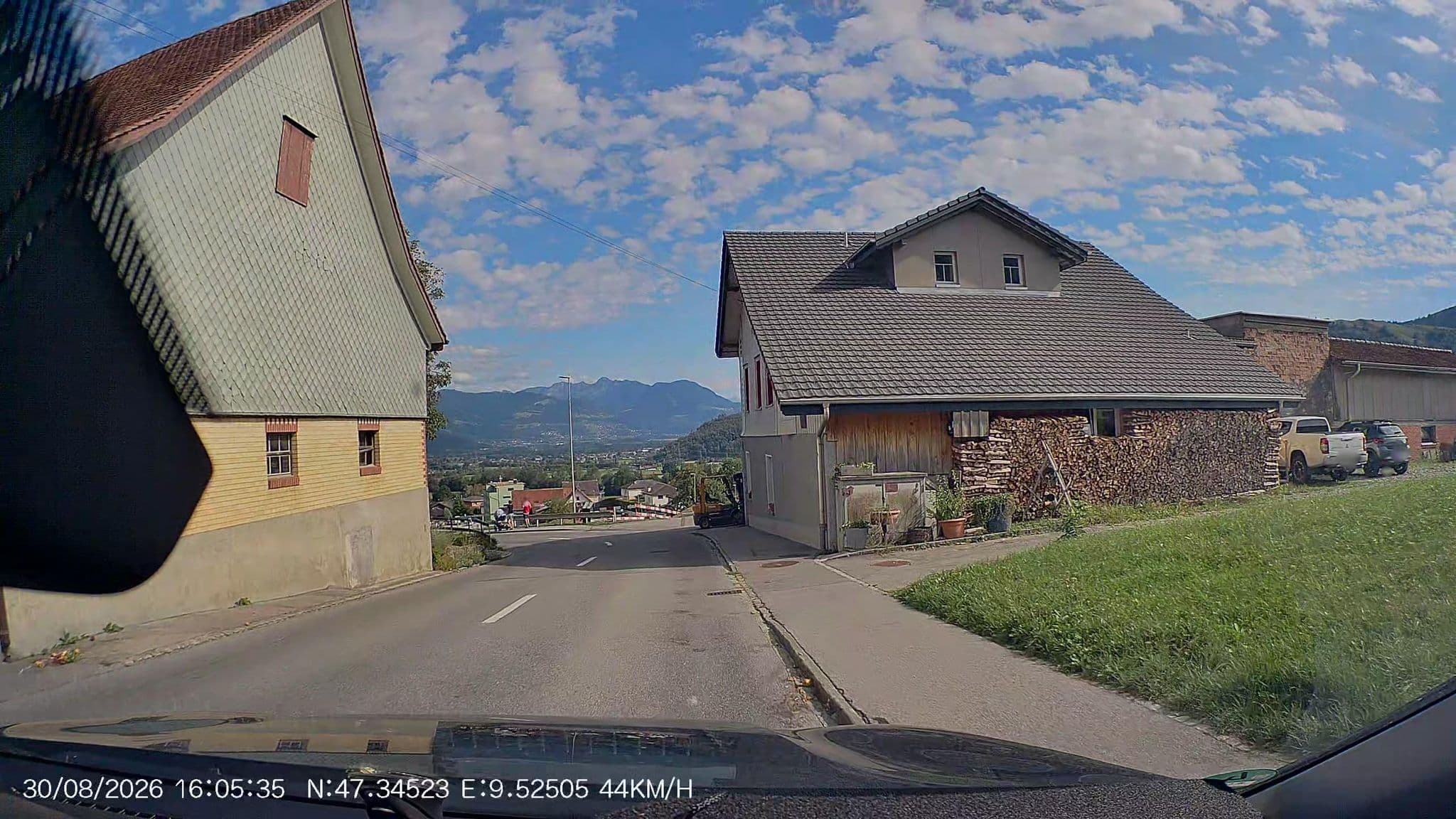 Street view near Heiterhof, Eichberg — © AR88 (CC BY-SA · Mapillary)