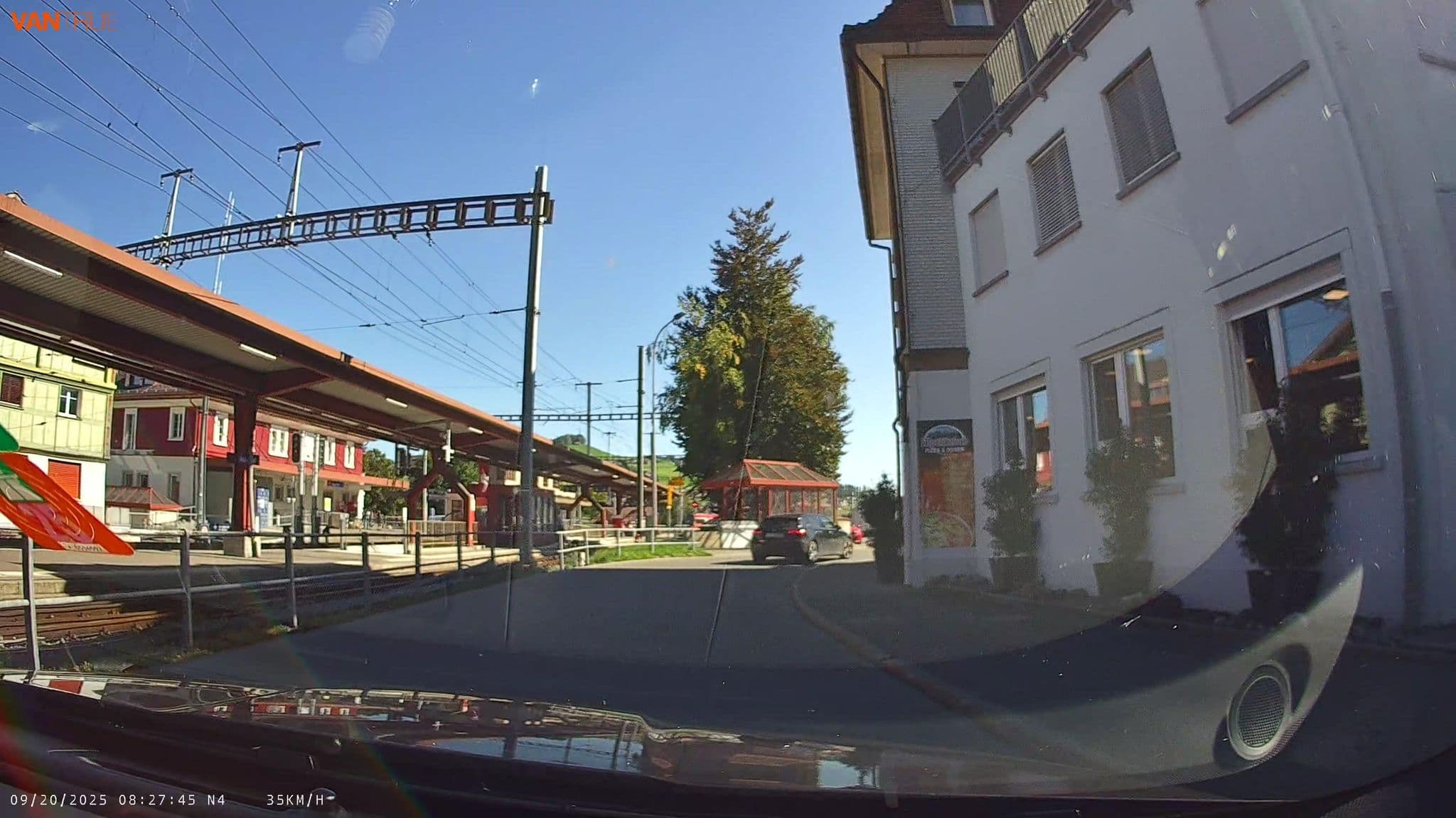 Street view near Imperial Gastro Management GmbH, Appenzell — © fcignat (CC BY-SA · Mapillary)