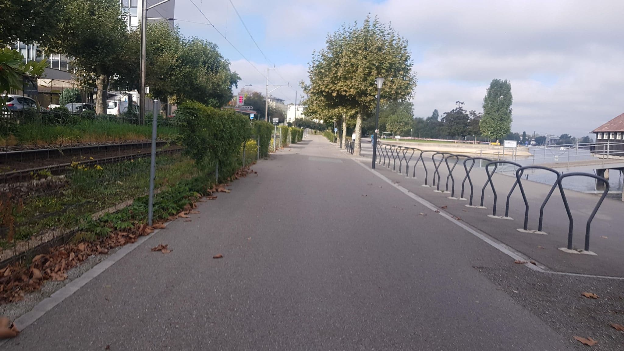 Street view near Seehotel Rosengarten, Rorschach — © thmunichways (CC BY-SA · Mapillary)