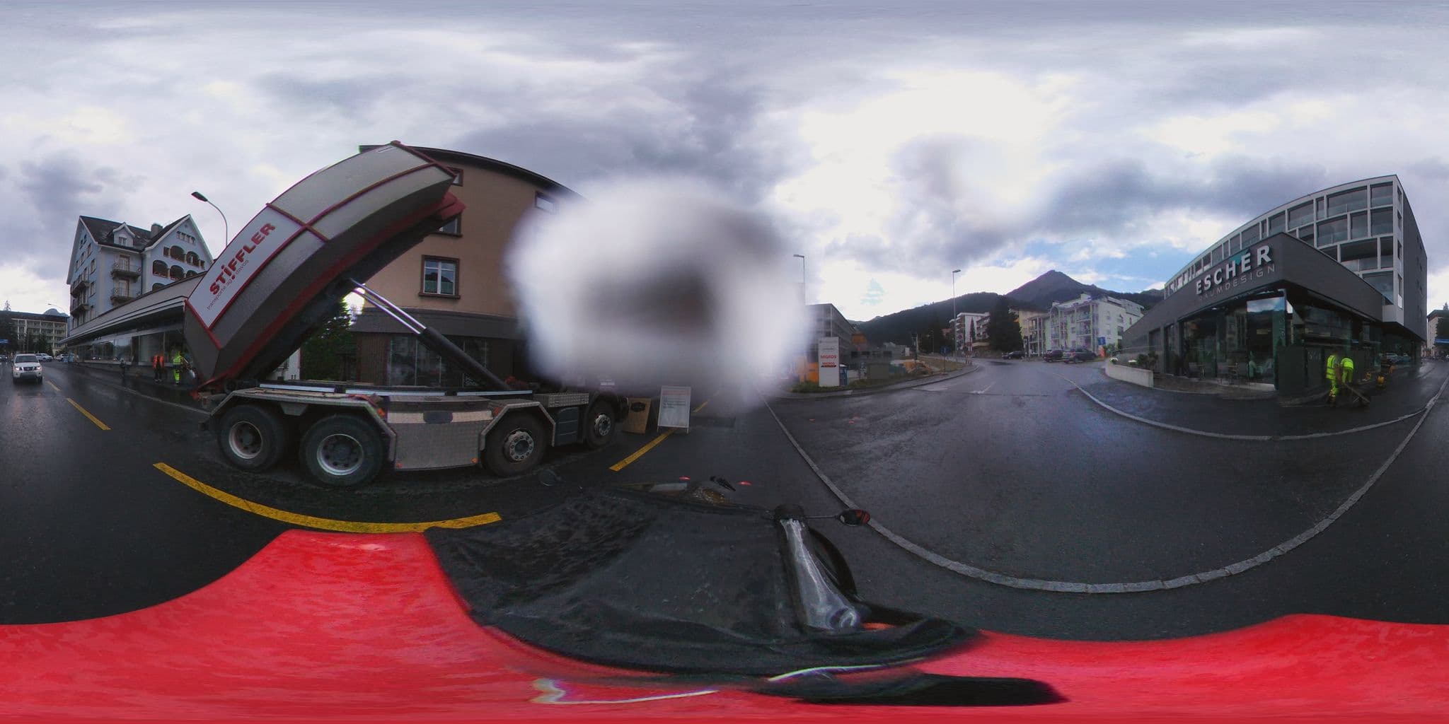Street view near At Rinaldi 22, Davos — © beat (CC BY-SA · Mapillary)