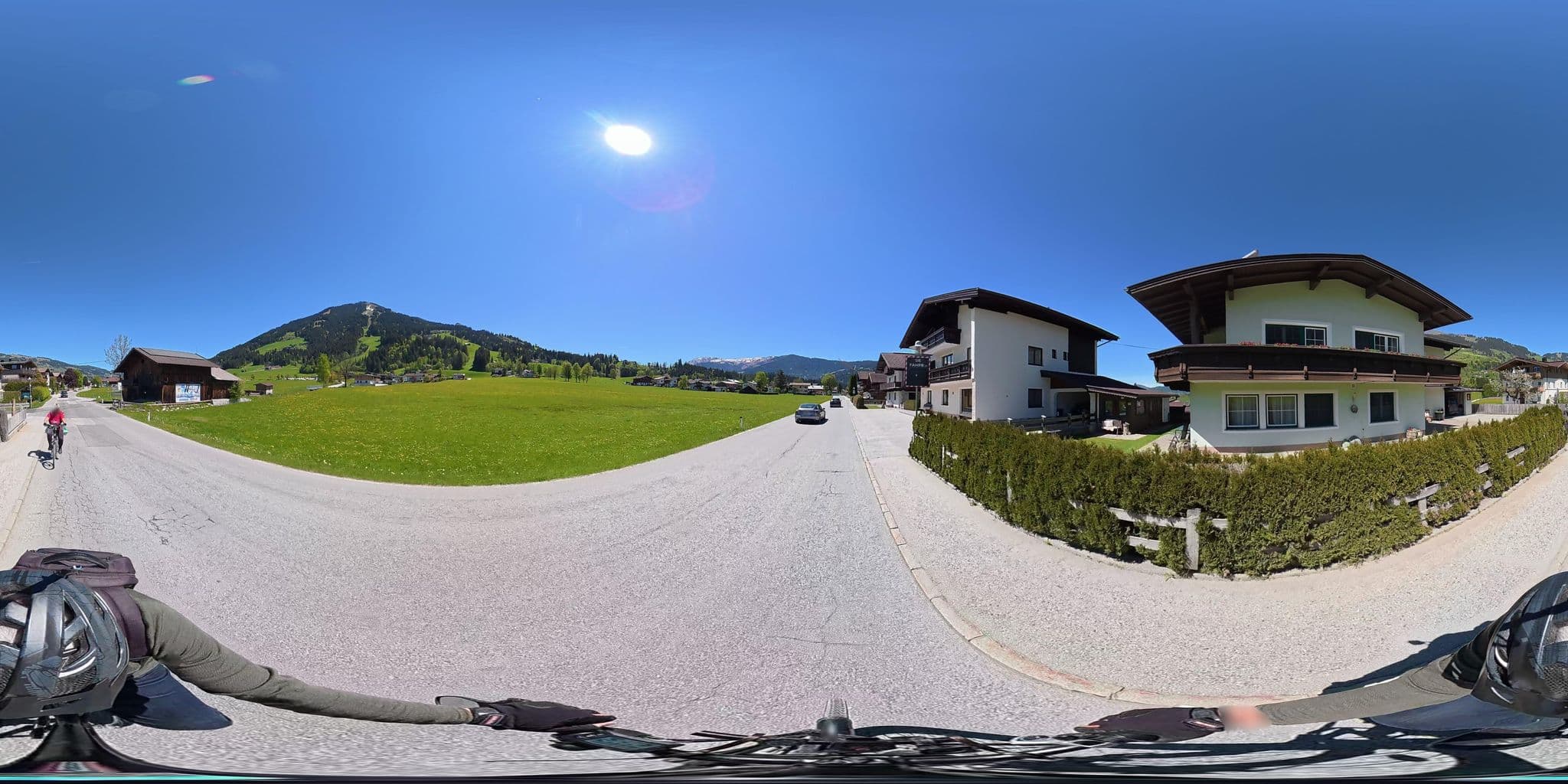 Street view near Appartement Felsenheim, Westendorf — © osmplus_org (CC BY-SA · Mapillary)