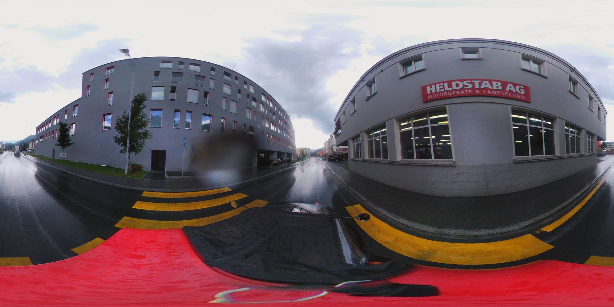 Street view near Cristiana, Davos — © beat (CC BY-SA · Mapillary)
