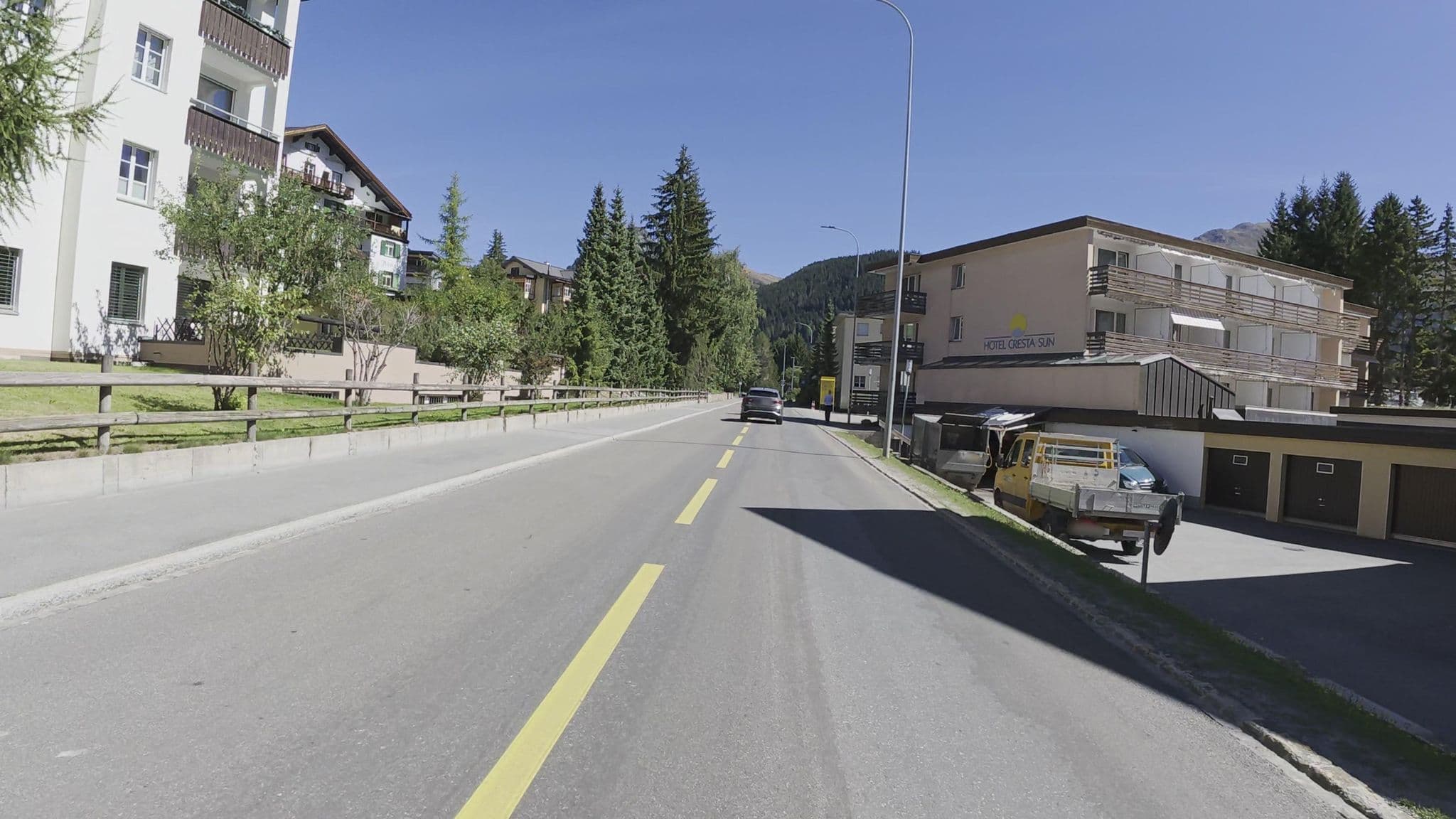 Street view near Herti Grund 359, Davos — © Guzzi_Franze (CC BY-SA · Mapillary)
