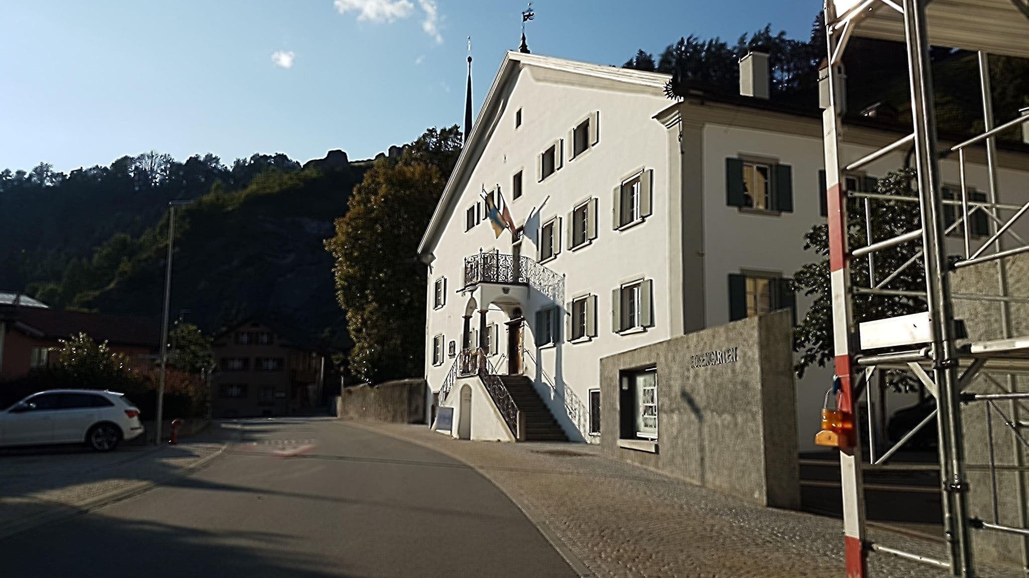 Street view near Hotel Krone, Grüsch — © jopparn2 (CC BY-SA · Mapillary)