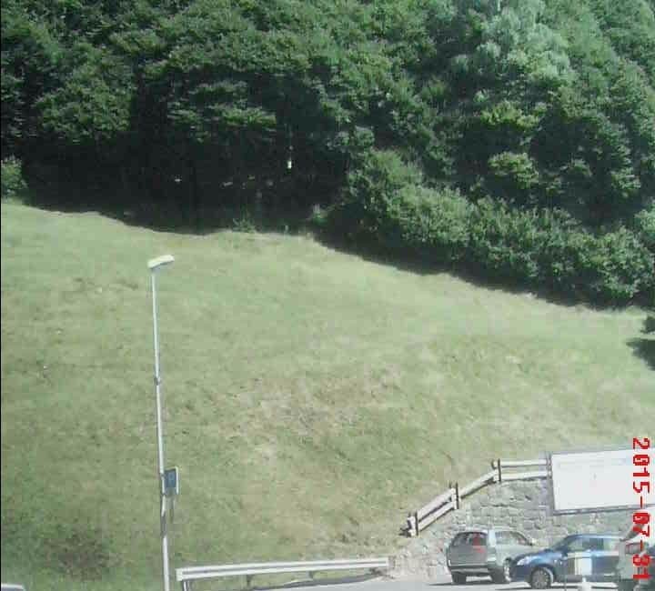 Street view near Milfina AG, Klosters Serneus — © sennewald63 (CC BY-SA · Mapillary)