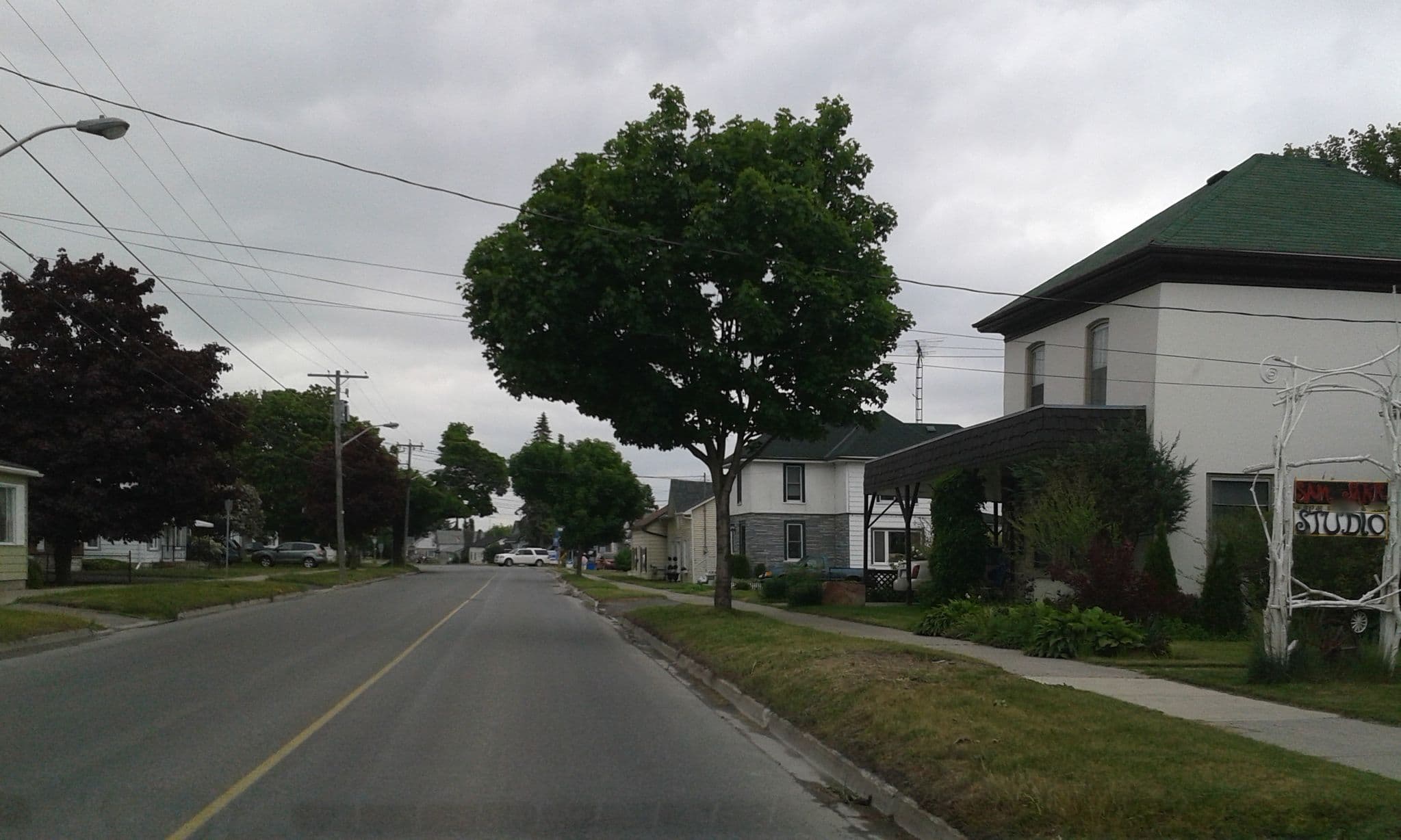 Street view near Hadovka Lakeside B&B, Prince Edward — © thetornado76 (CC BY-SA · Mapillary)