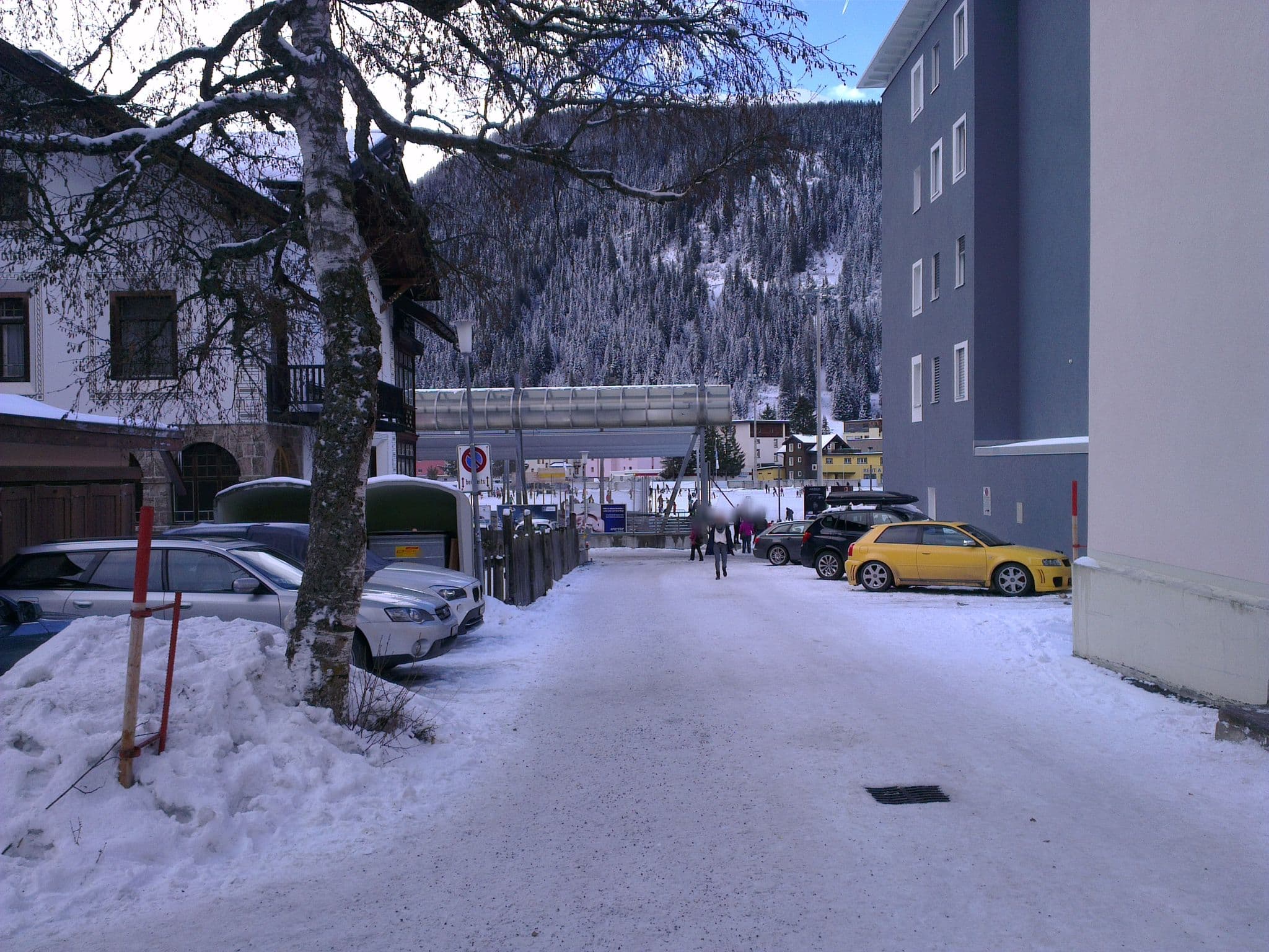 Street view near Apartment Davos, Davos — © jesolem (CC BY-SA · Mapillary)