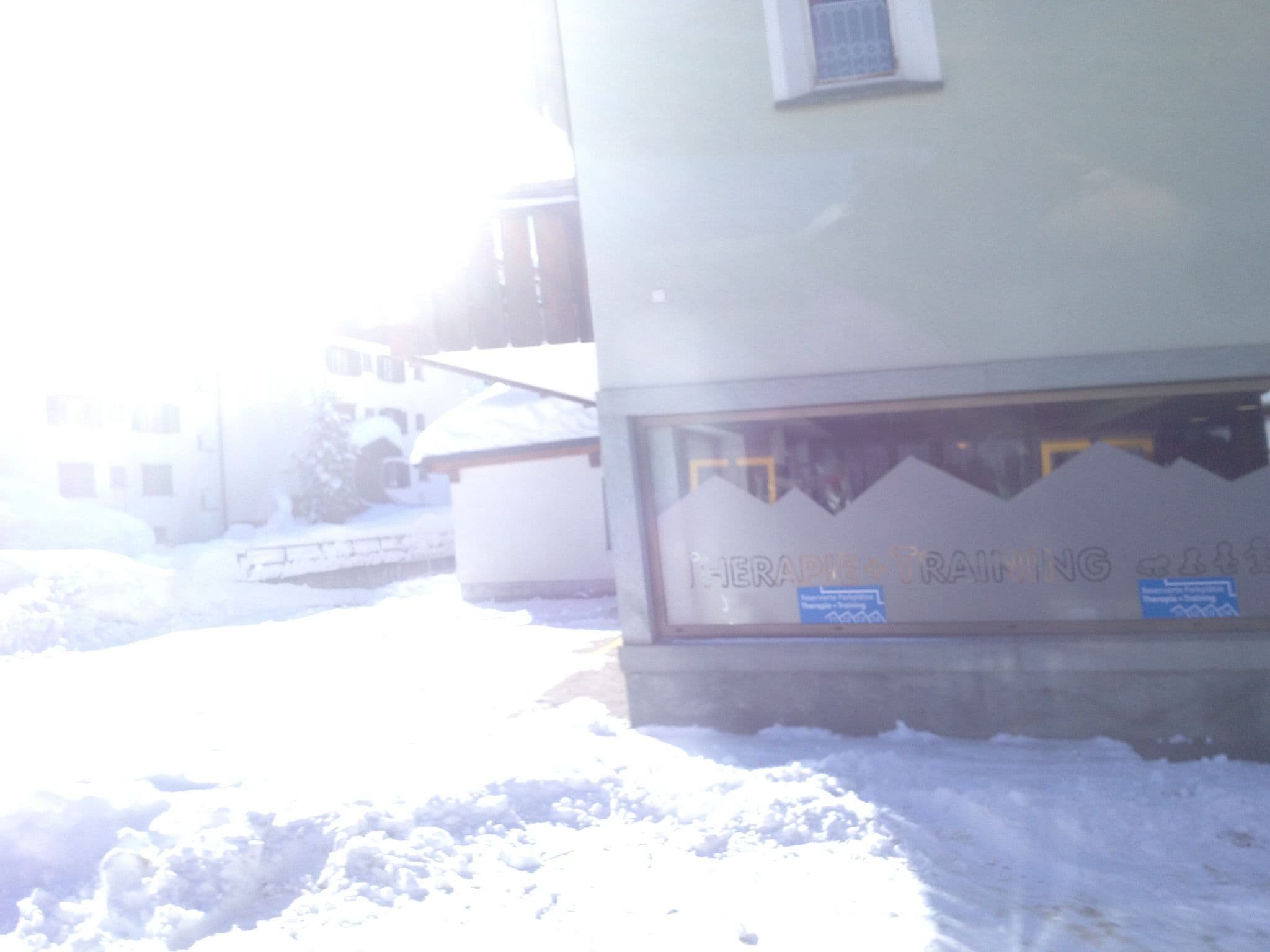 Street view near Sport Lodge Klosters, Klosters Serneus — © elgaard (CC BY-SA · Mapillary)