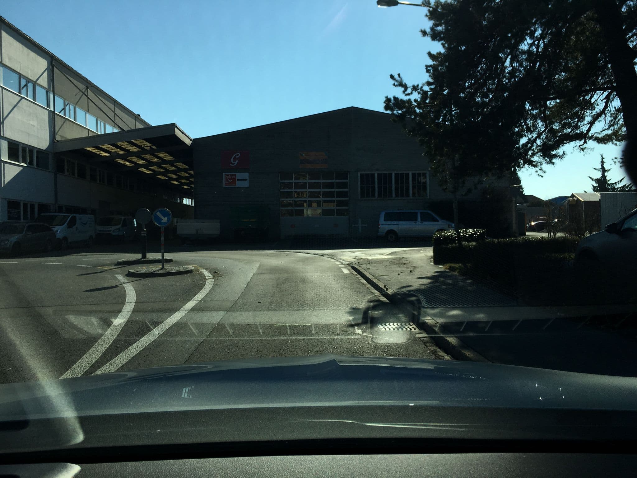 Street view near Leica Pensionskasse, Balgach — © lou_z (CC BY-SA · Mapillary)